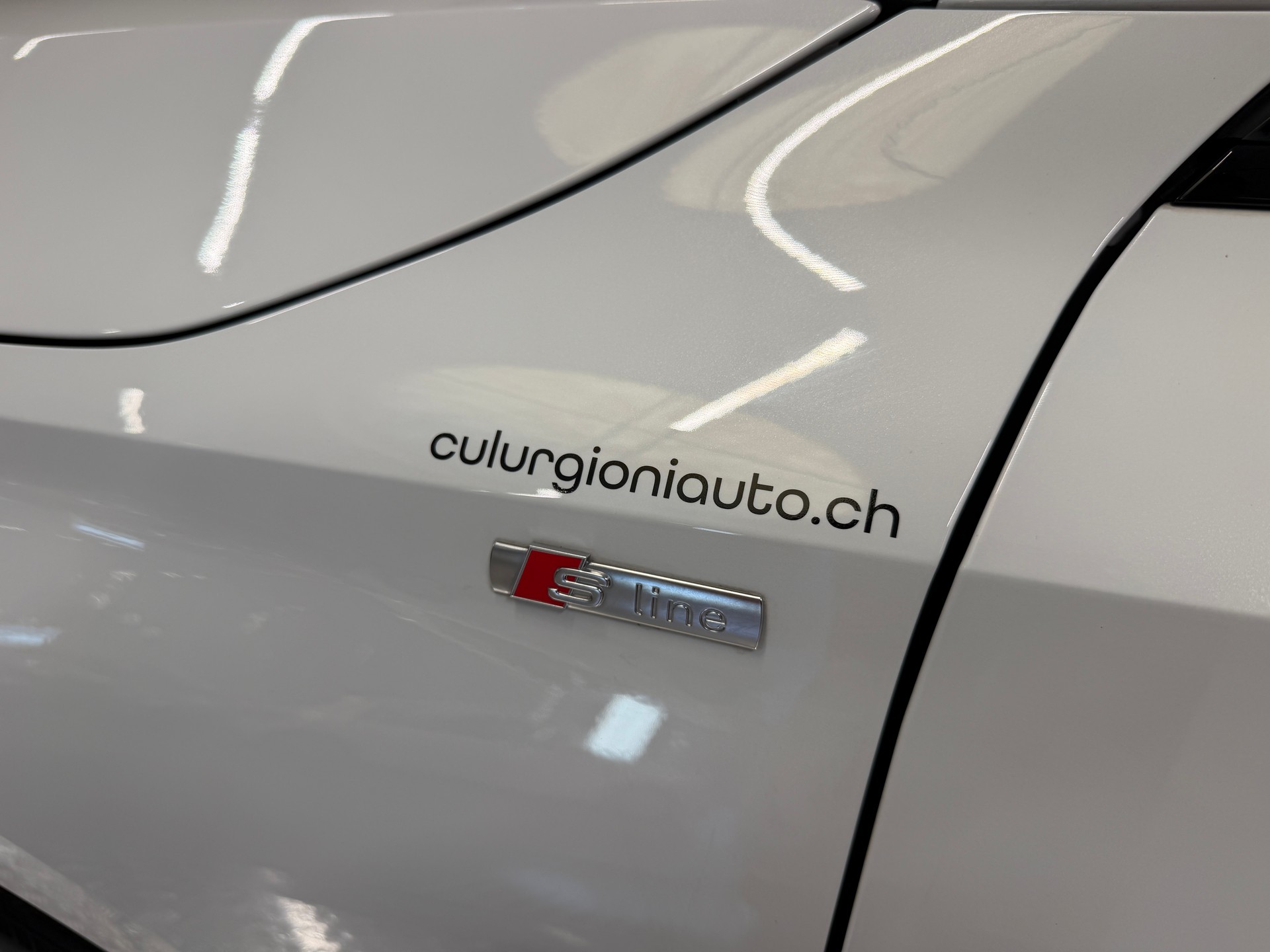 AUDI A3 Sportback 35 TFSI S line S-tronic-image-19