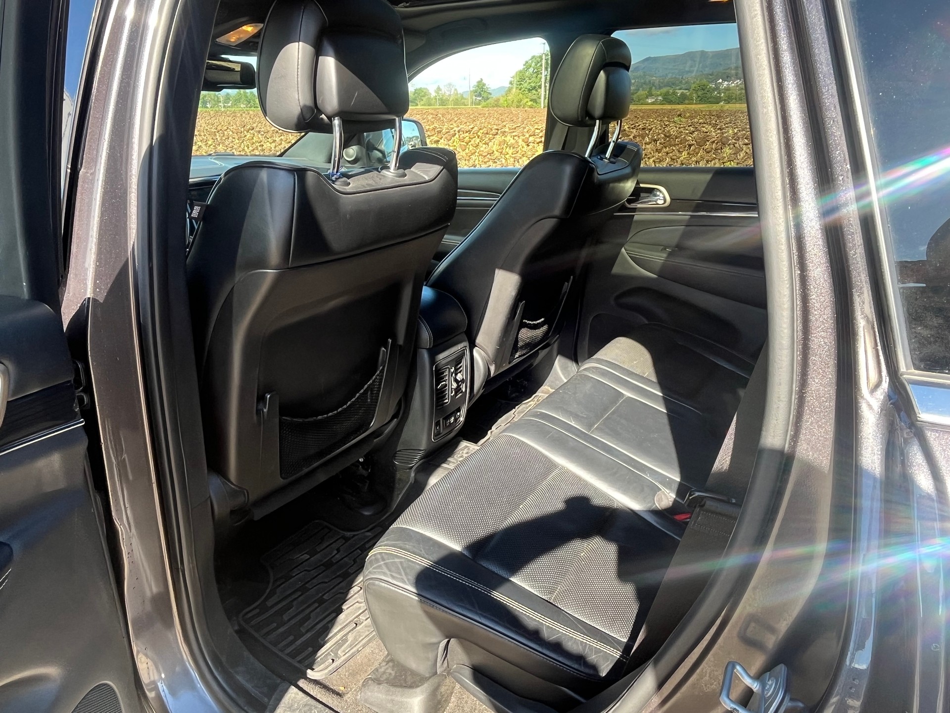 JEEP Grand Cherokee 3.0 CRD Overland Automatic-image-12