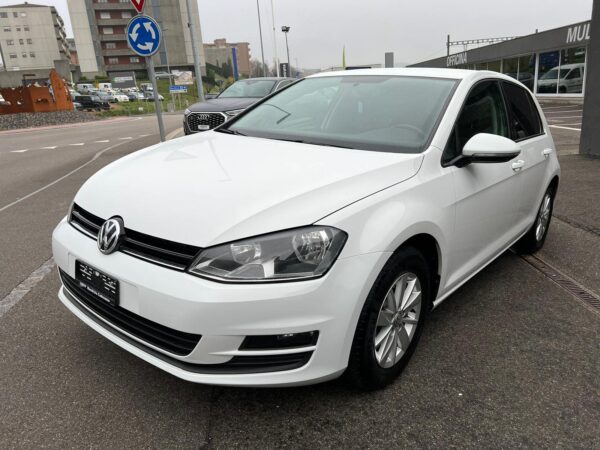 VW Golf 1.6 110 CV-image-0