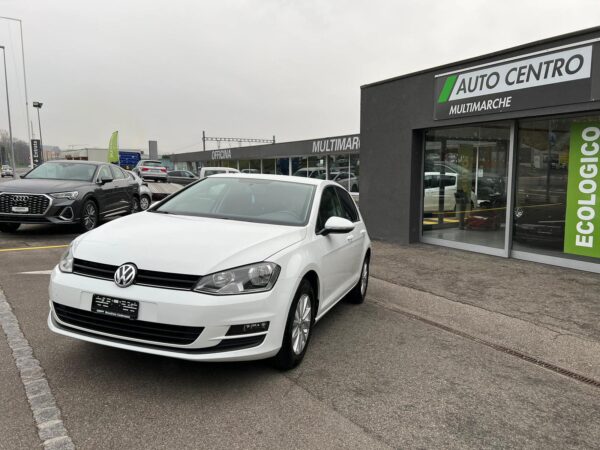 VW Golf 1.6 110 CV-image-1