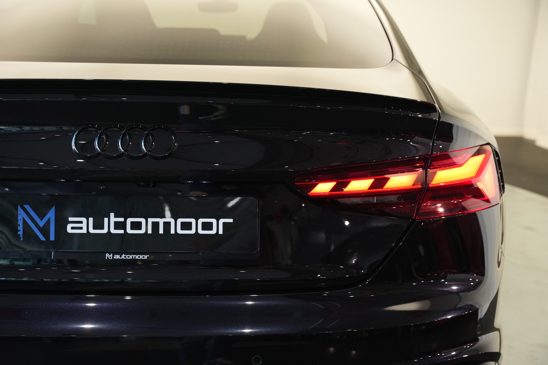 AUDI RS5 Competition Plus Sportback 2.9 TFSI quattro tiptronic *Carbon Schalensitze*-image-39