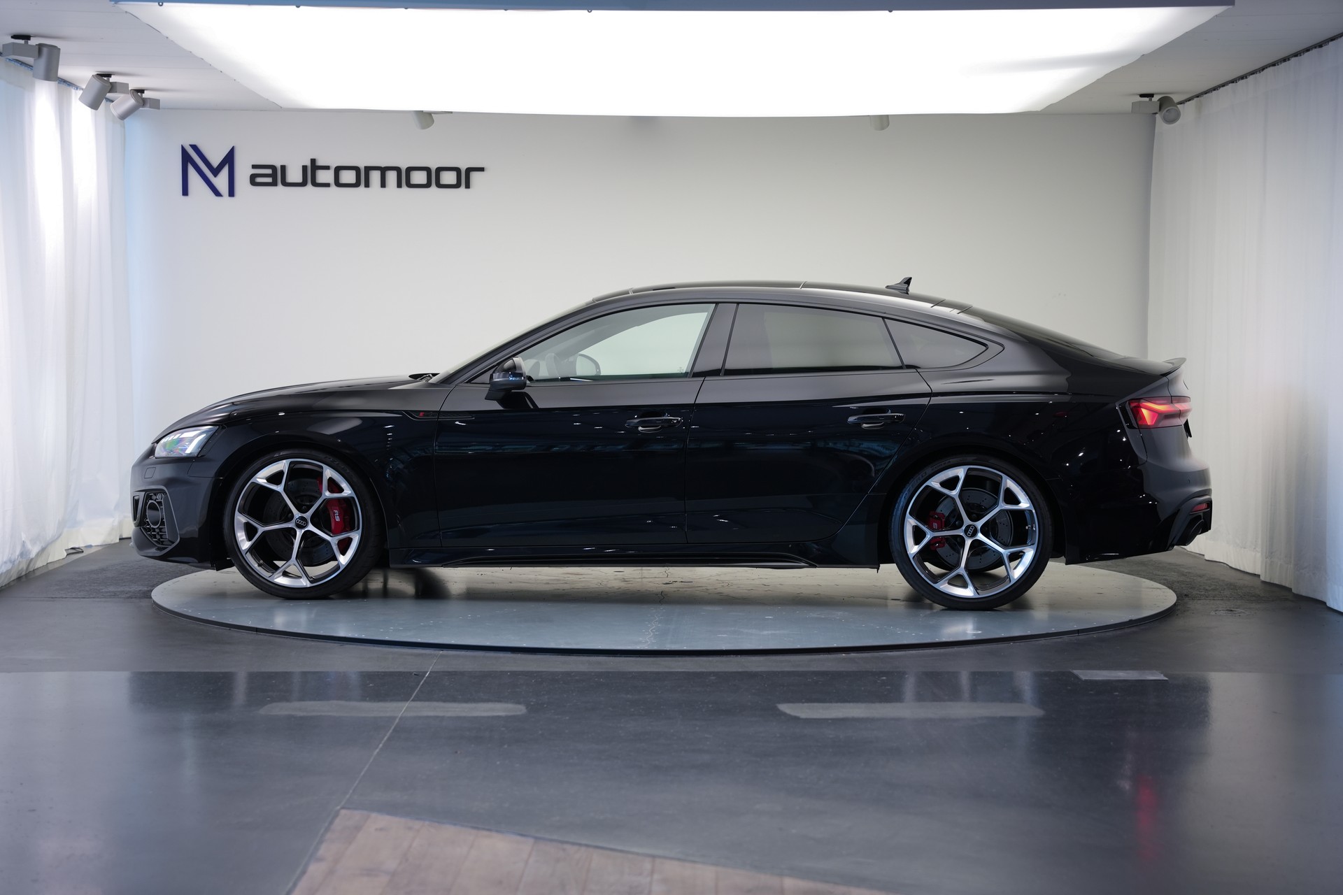AUDI RS5 Competition Plus Sportback 2.9 TFSI quattro tiptronic *Carbon Schalensitze*-image-7