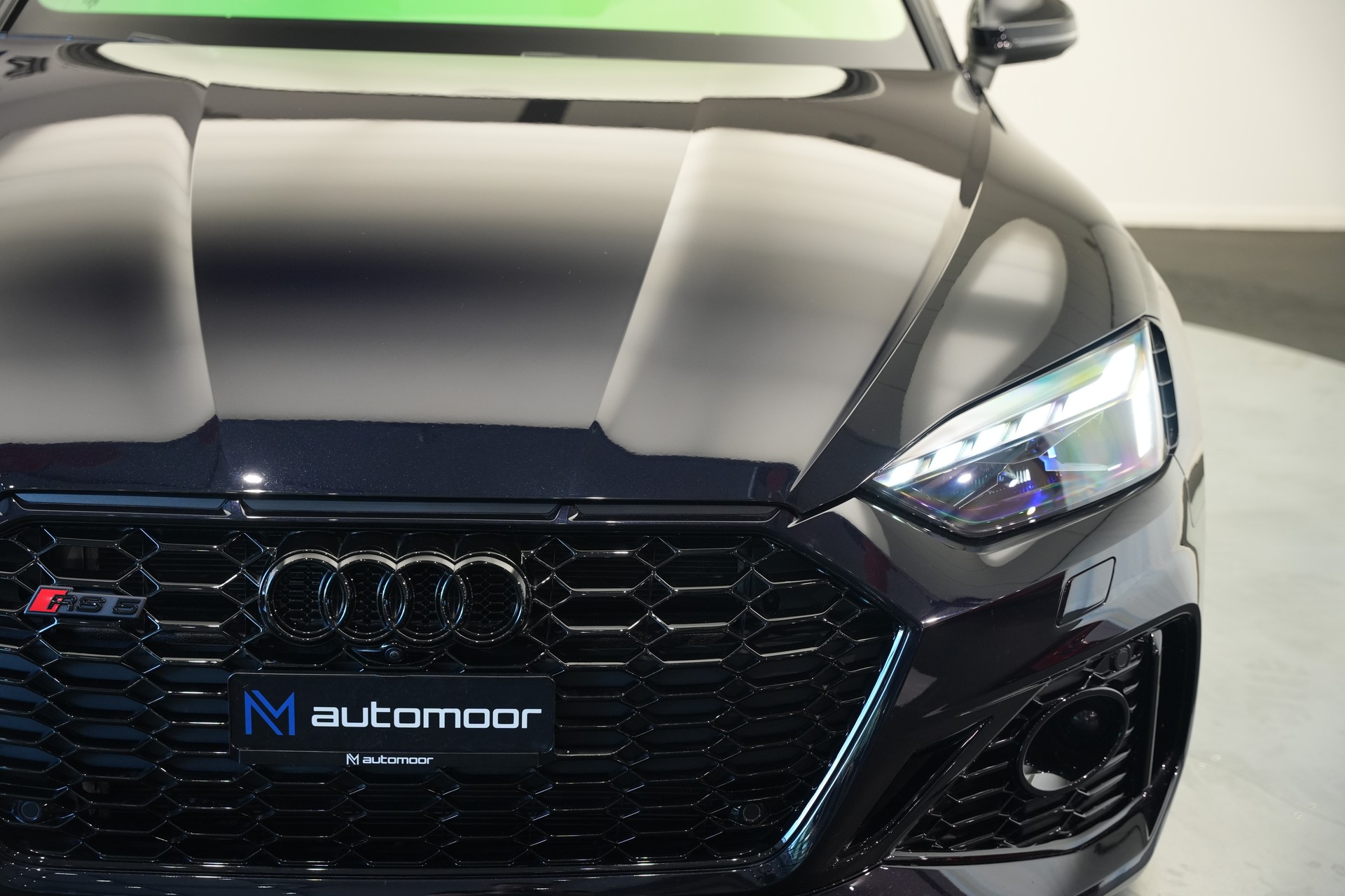 AUDI RS5 Competition Plus Sportback 2.9 TFSI quattro tiptronic *Carbon Schalensitze*-image-46
