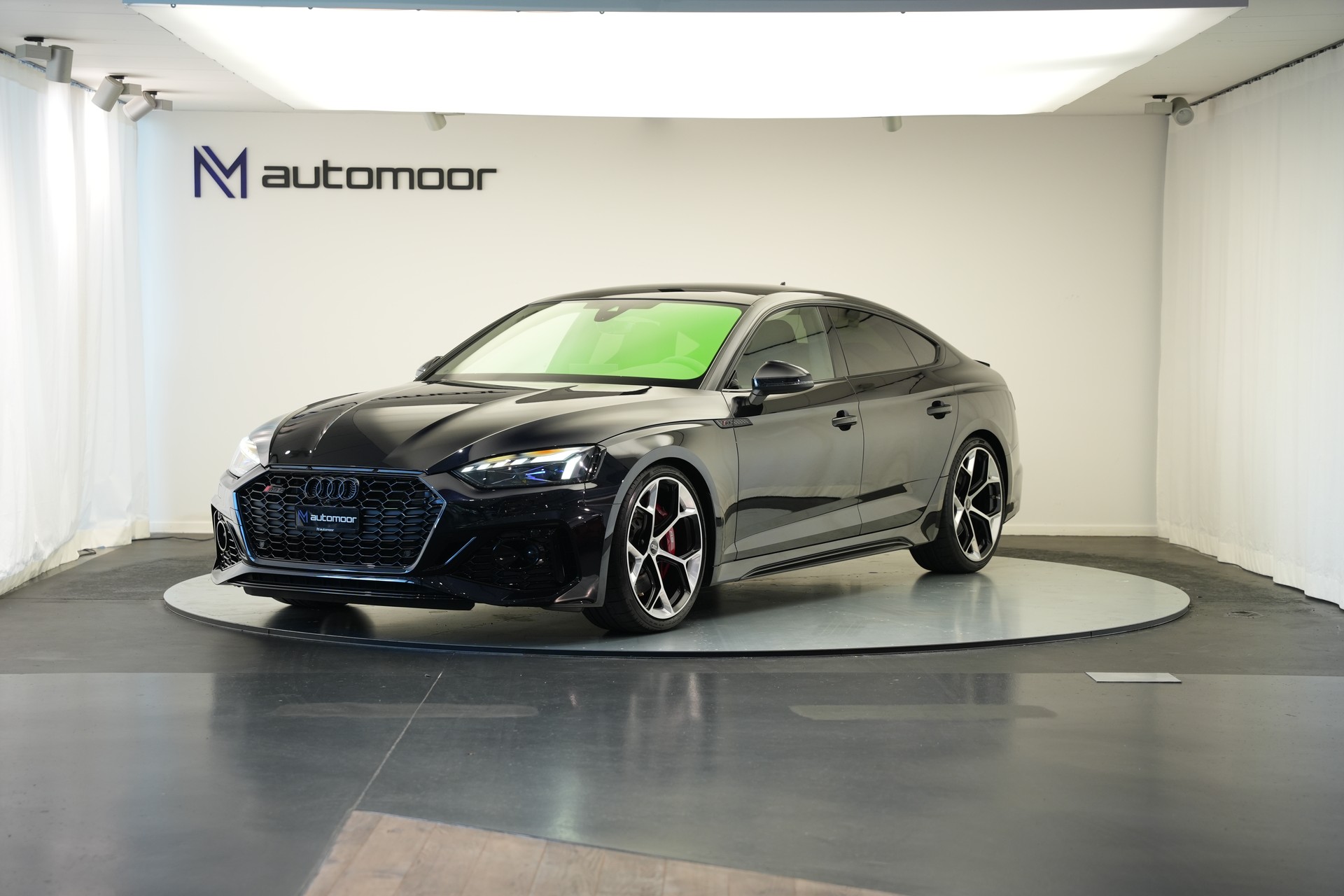 AUDI RS5 Competition Plus Sportback 2.9 TFSI quattro tiptronic *Carbon Schalensitze*-image-0