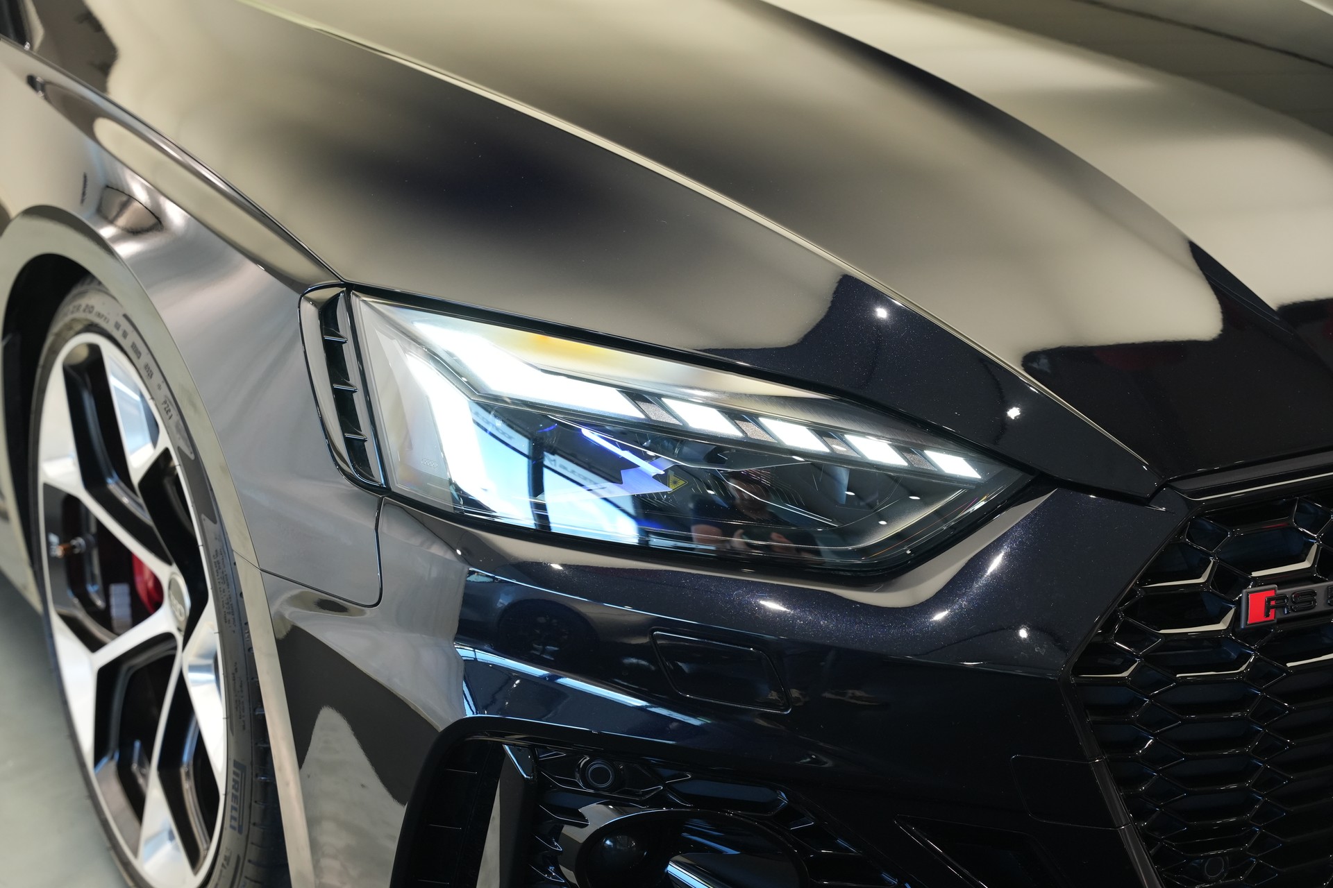 AUDI RS5 Competition Plus Sportback 2.9 TFSI quattro tiptronic *Carbon Schalensitze*-image-47