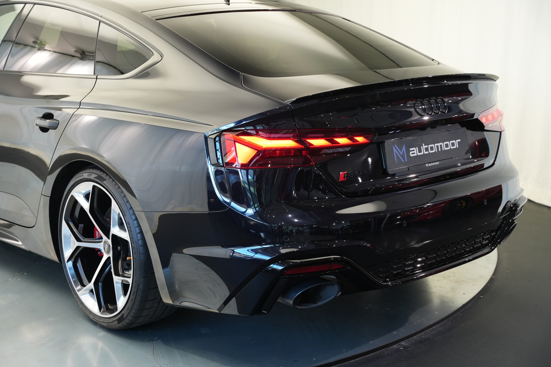 AUDI RS5 Competition Plus Sportback 2.9 TFSI quattro tiptronic *Carbon Schalensitze*-image-41