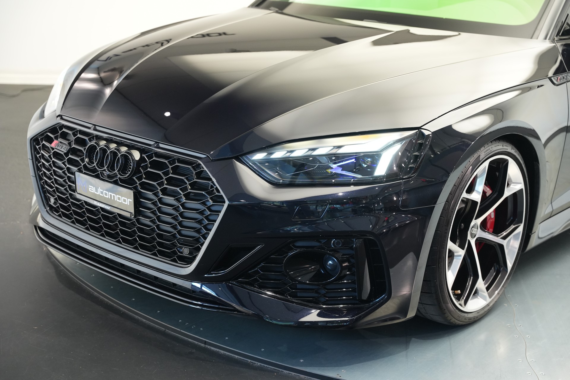 AUDI RS5 Competition Plus Sportback 2.9 TFSI quattro tiptronic *Carbon Schalensitze*-image-45