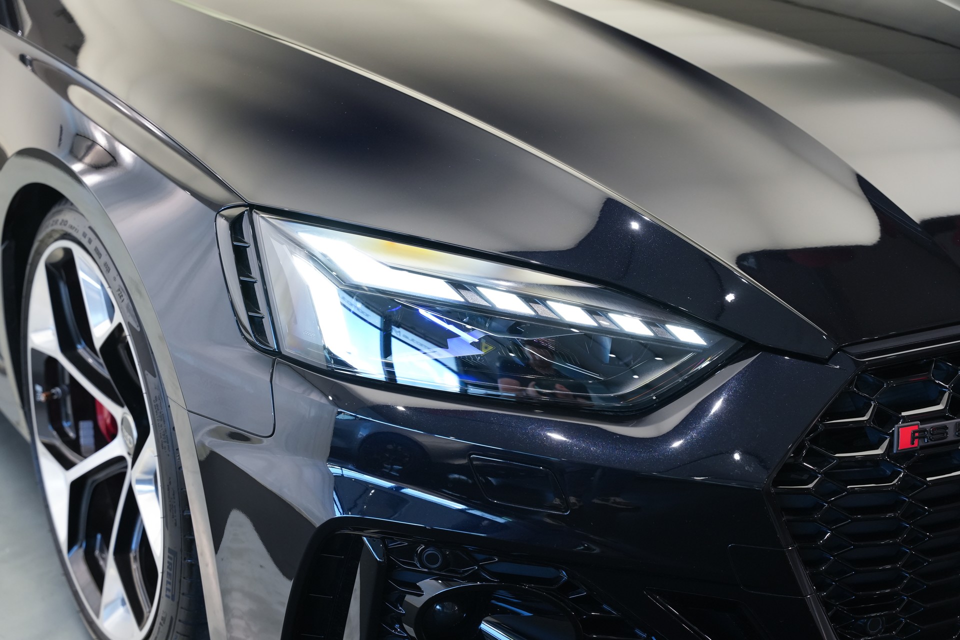 AUDI RS5 Competition Plus Sportback 2.9 TFSI quattro tiptronic *Carbon Schalensitze*-image-47