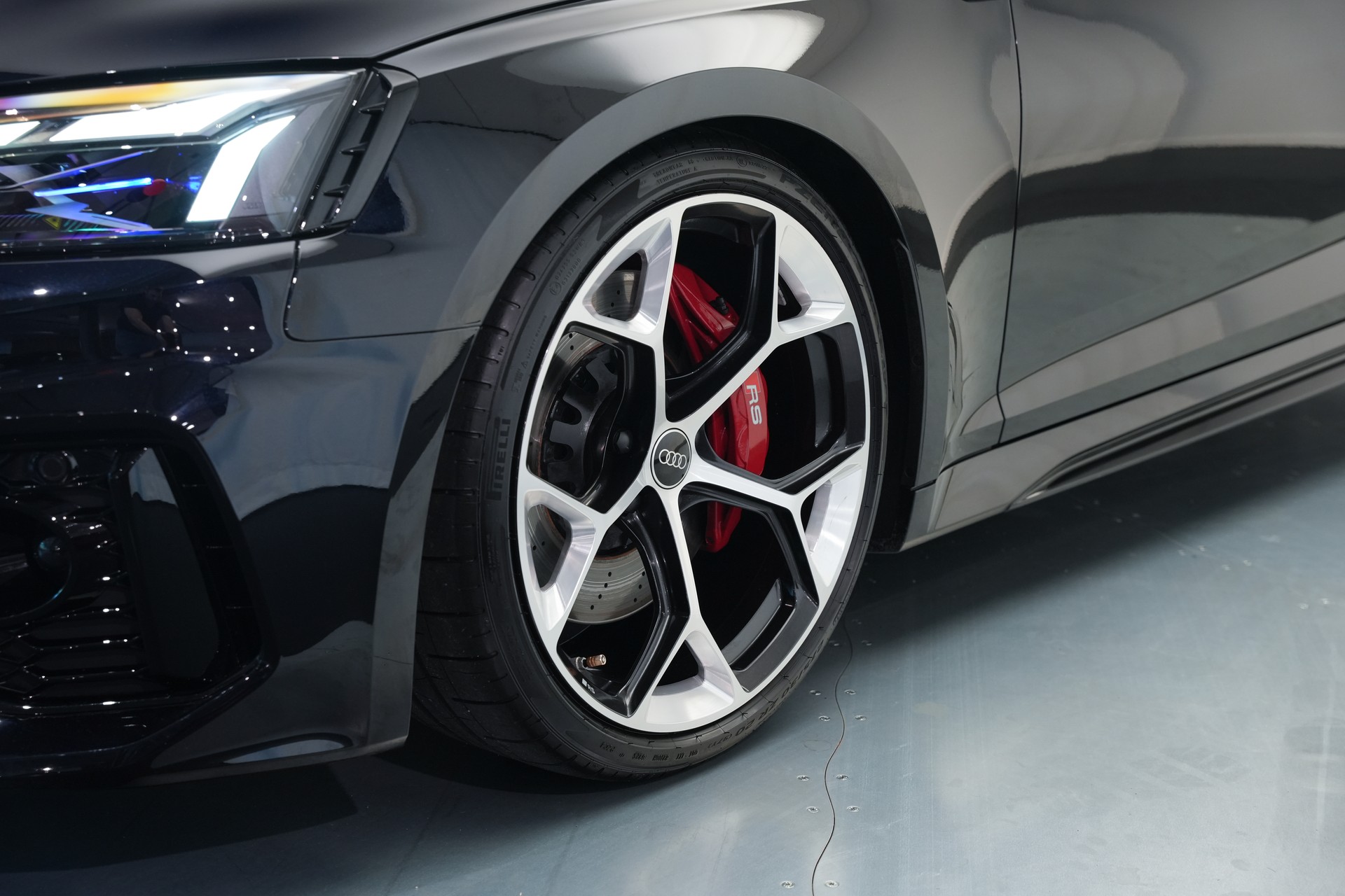 AUDI RS5 Competition Plus Sportback 2.9 TFSI quattro tiptronic *Carbon Schalensitze*-image-51