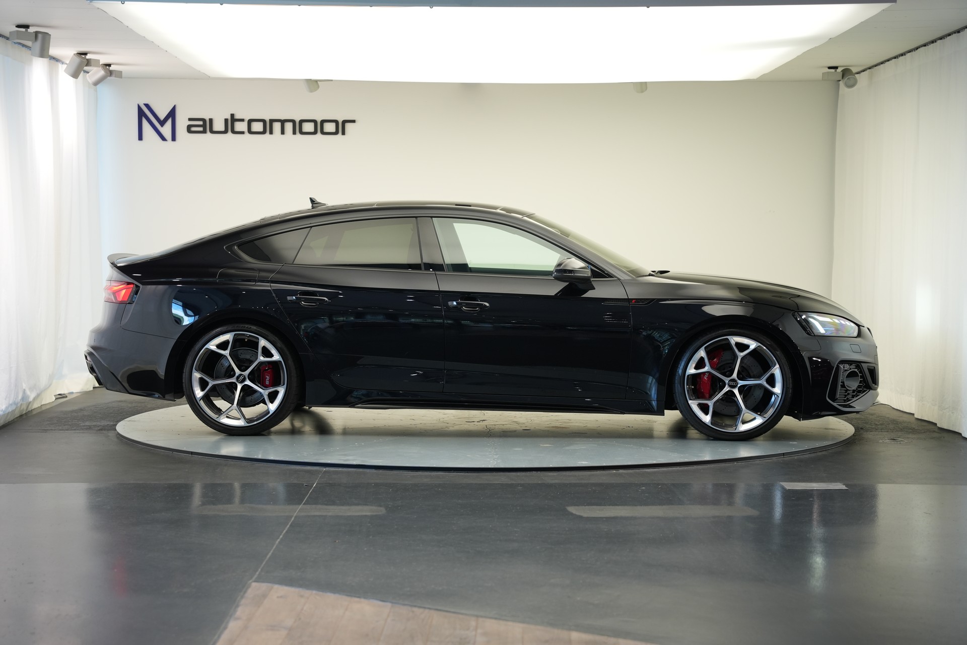 AUDI RS5 Competition Plus Sportback 2.9 TFSI quattro tiptronic *Carbon Schalensitze*-image-3