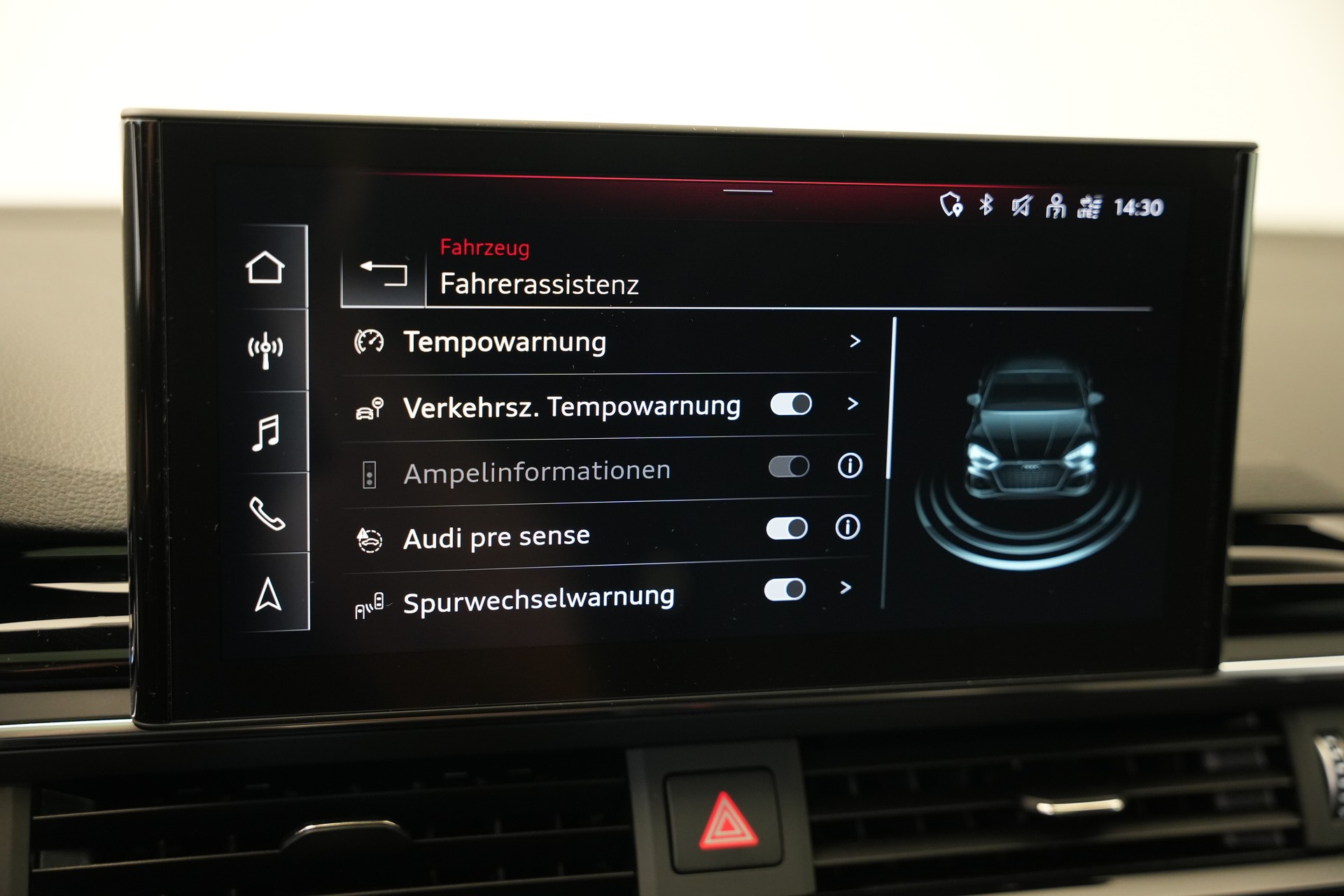 AUDI RS5 Competition Plus Sportback 2.9 TFSI quattro tiptronic *Carbon Schalensitze*-image-34