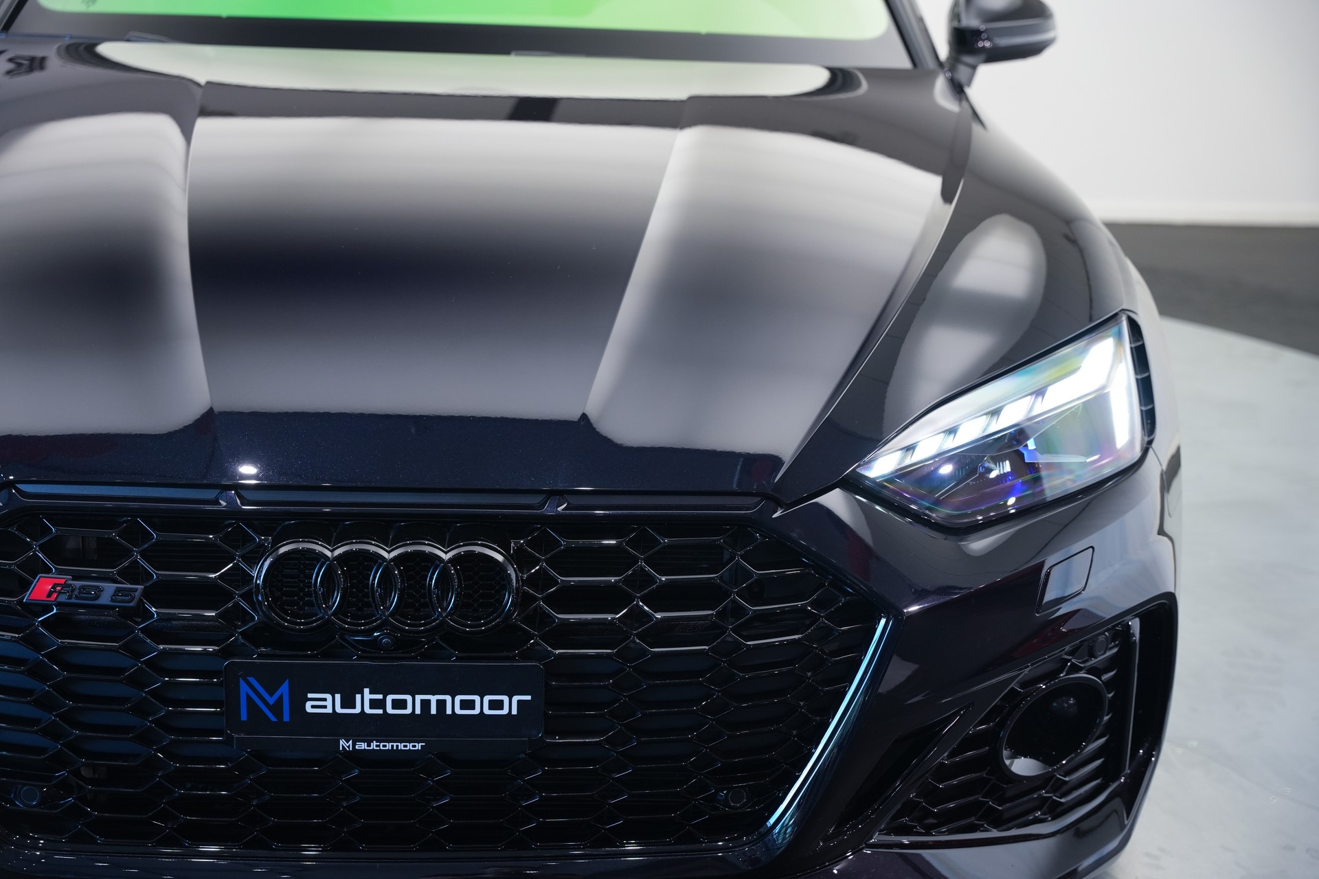 AUDI RS5 Competition Plus Sportback 2.9 TFSI quattro tiptronic *Carbon Schalensitze*-image-46