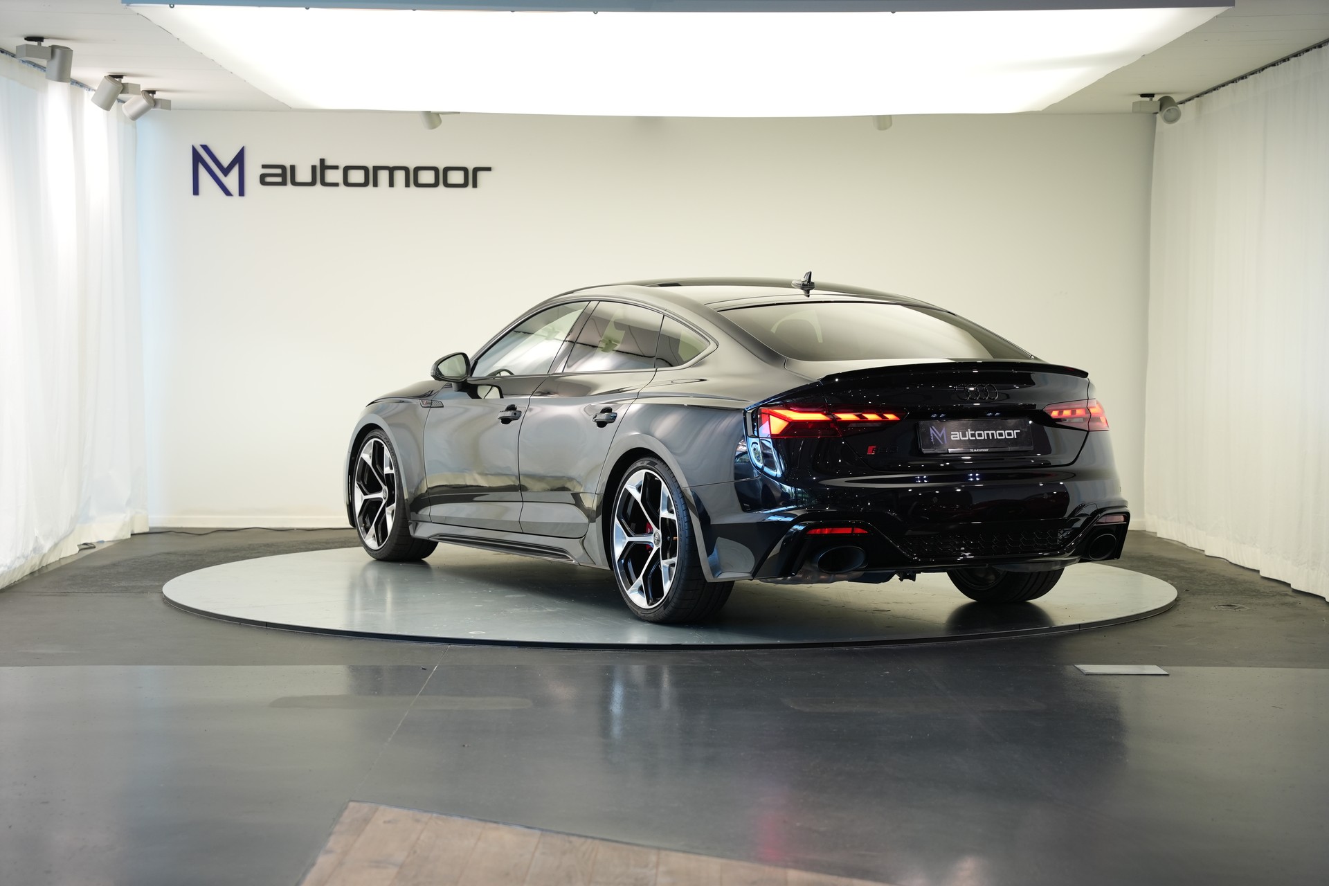AUDI RS5 Competition Plus Sportback 2.9 TFSI quattro tiptronic *Carbon Schalensitze*-image-6