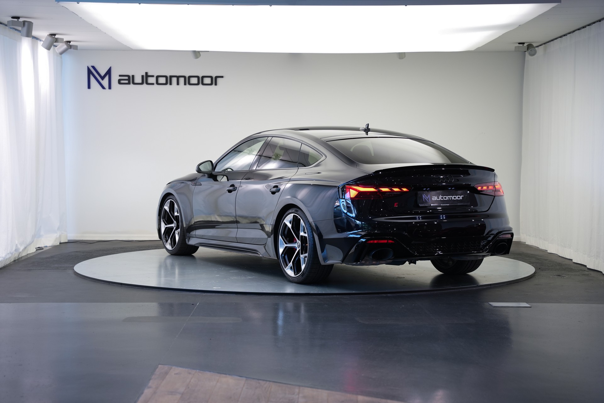 AUDI RS5 Competition Plus Sportback 2.9 TFSI quattro tiptronic *Carbon Schalensitze*-image-6