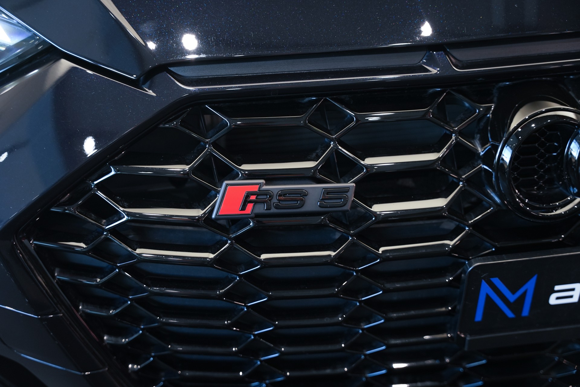 AUDI RS5 Competition Plus Sportback 2.9 TFSI quattro tiptronic *Carbon Schalensitze*-image-53