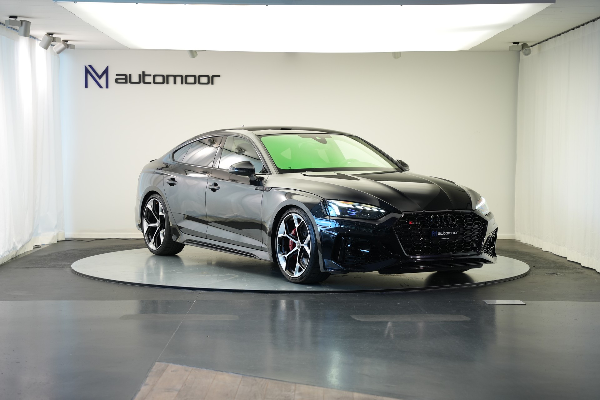 AUDI RS5 Competition Plus Sportback 2.9 TFSI quattro tiptronic *Carbon Schalensitze*-image-2