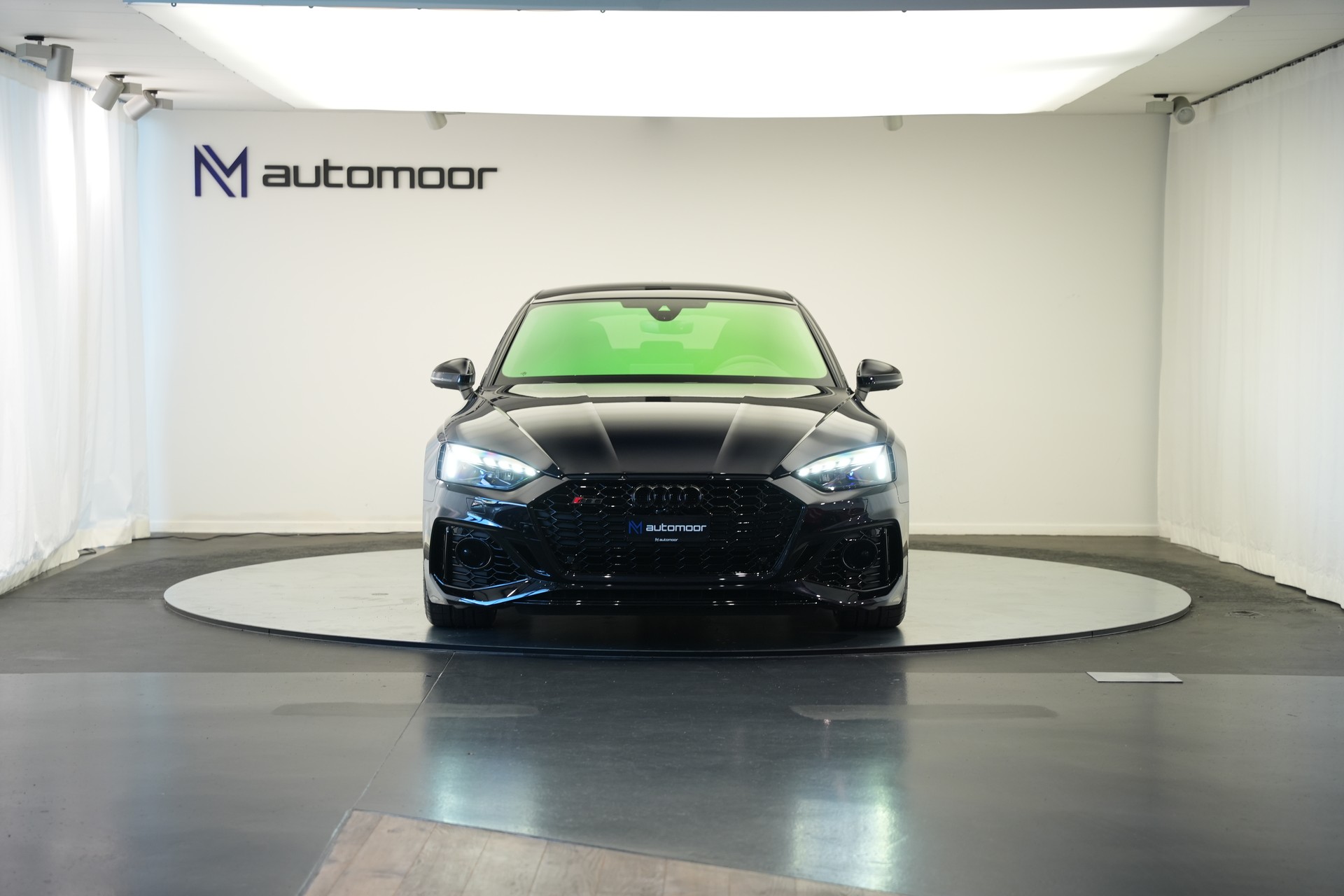 AUDI RS5 Competition Plus Sportback 2.9 TFSI quattro tiptronic *Carbon Schalensitze*-image-1