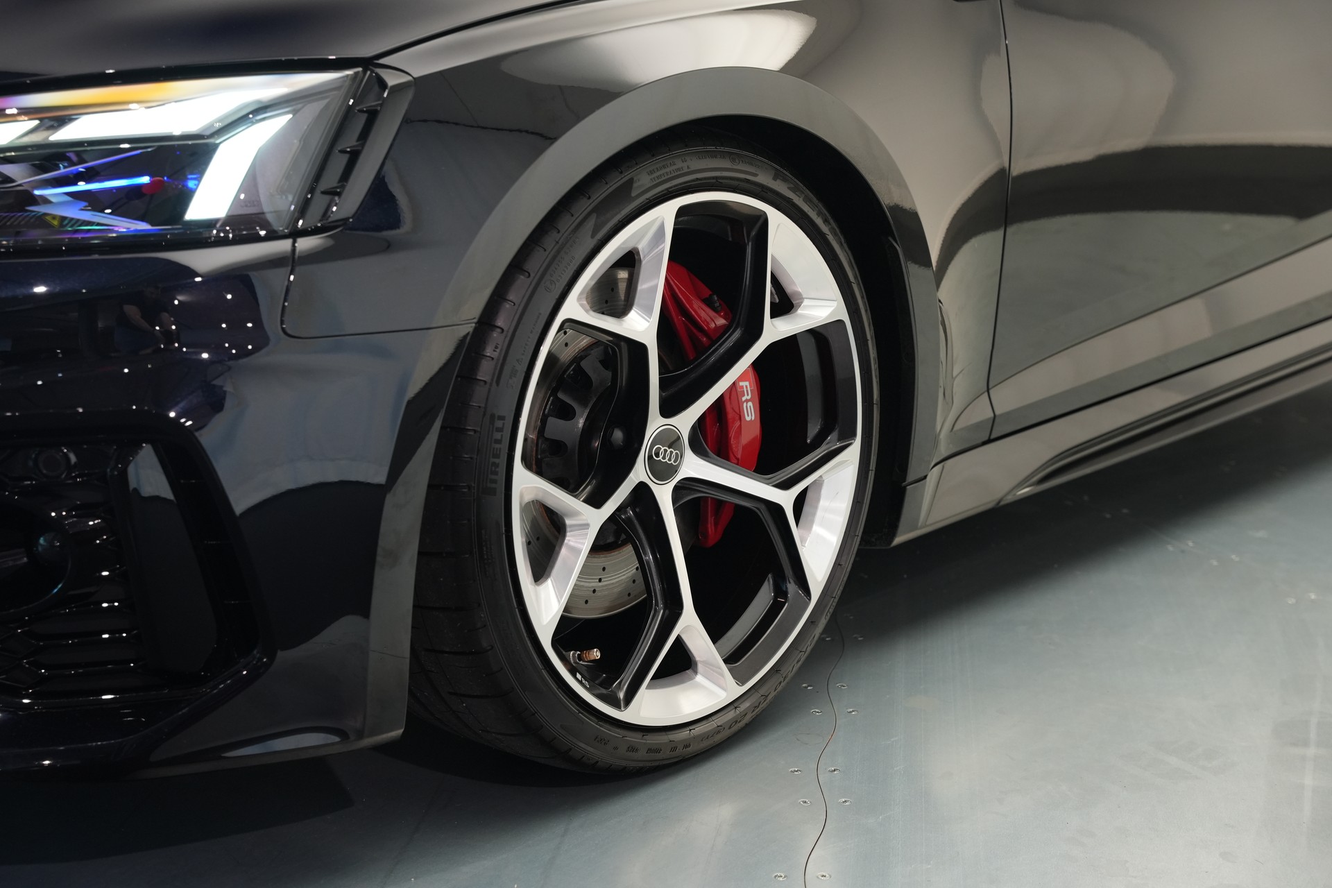 AUDI RS5 Competition Plus Sportback 2.9 TFSI quattro tiptronic *Carbon Schalensitze*-image-51