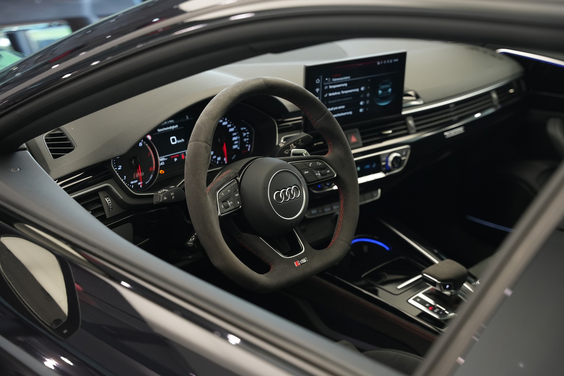 AUDI RS5 Competition Plus Sportback 2.9 TFSI quattro tiptronic *Carbon Schalensitze*-image-54