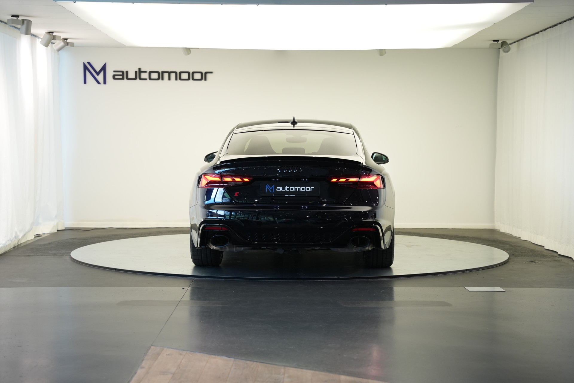 AUDI RS5 Competition Plus Sportback 2.9 TFSI quattro tiptronic *Carbon Schalensitze*-image-5