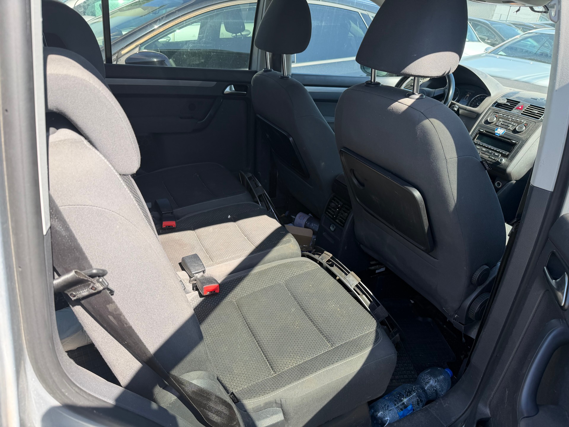 VW Touran 1.6 TDI Comfortline-image-4