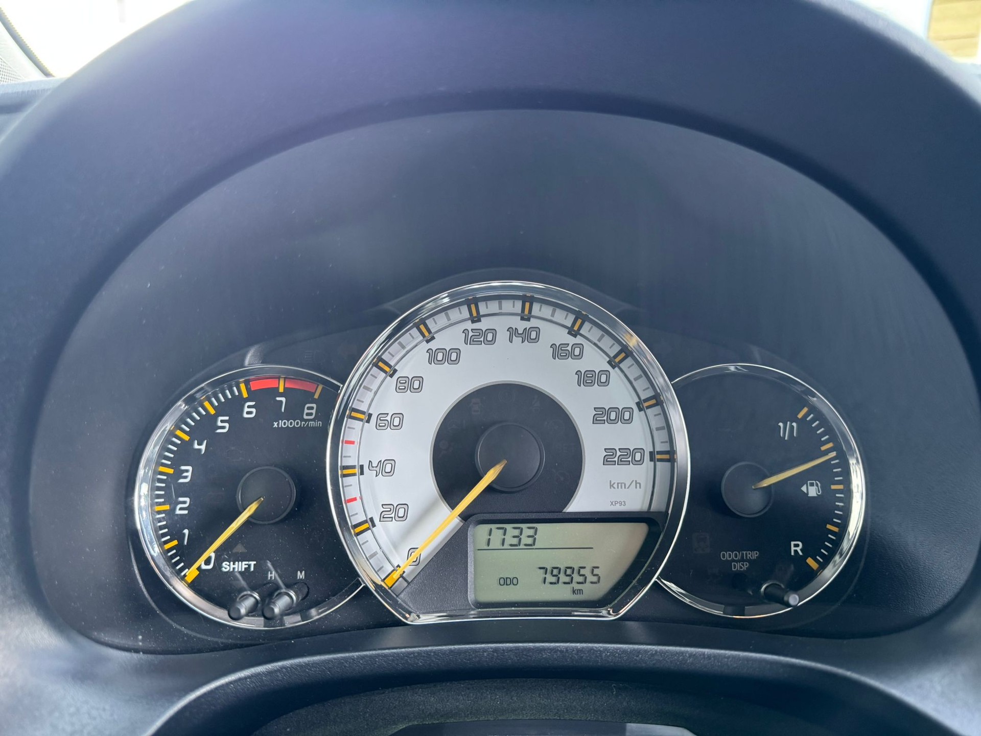 TOYOTA Yaris 1.33 Style-image-16