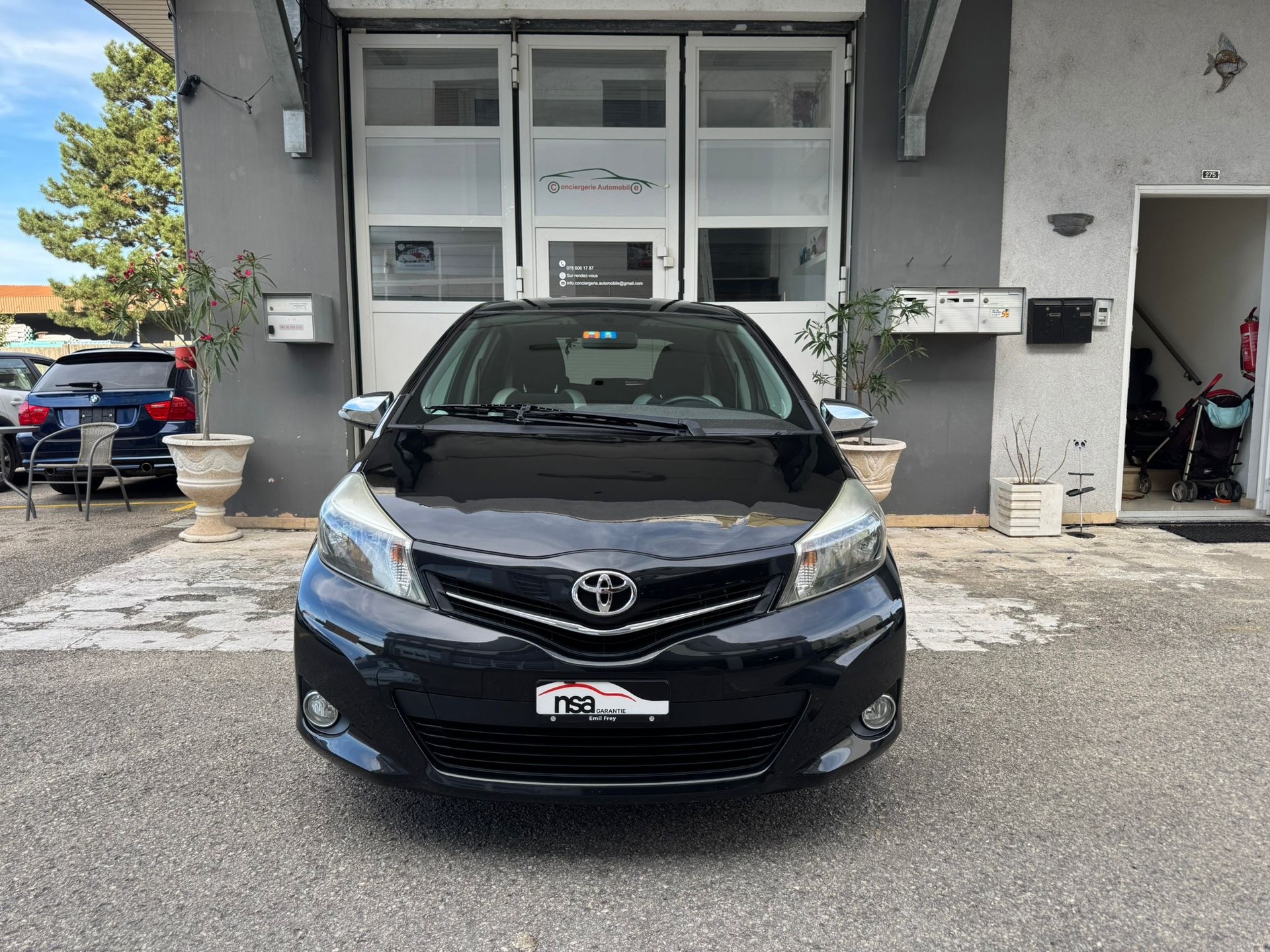 TOYOTA Yaris 1.33 Style-image-4