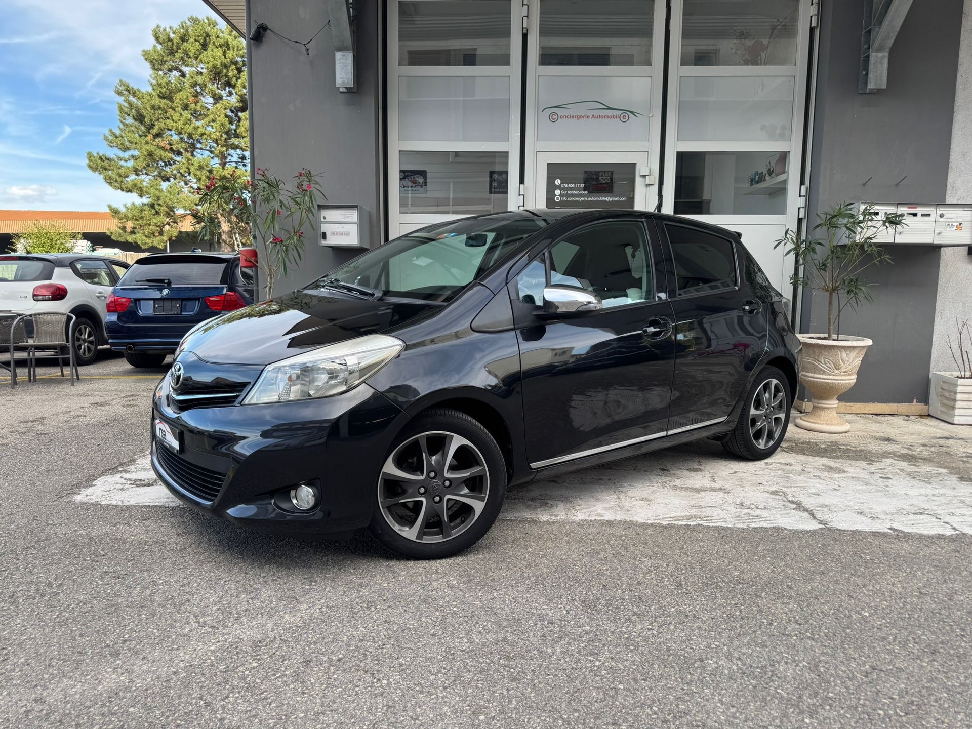 TOYOTA Yaris 1.33 Style