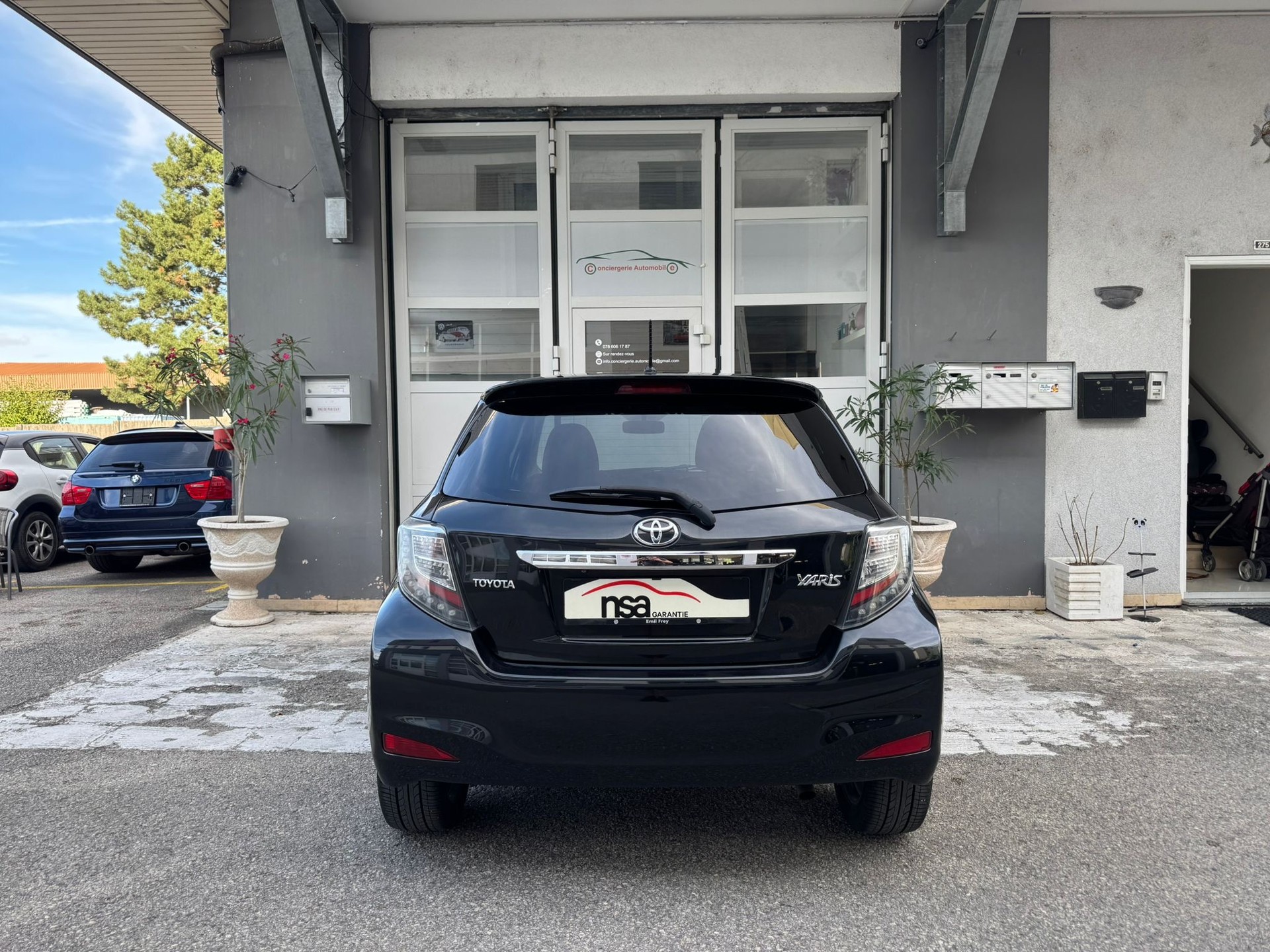 TOYOTA Yaris 1.33 Style-image-5