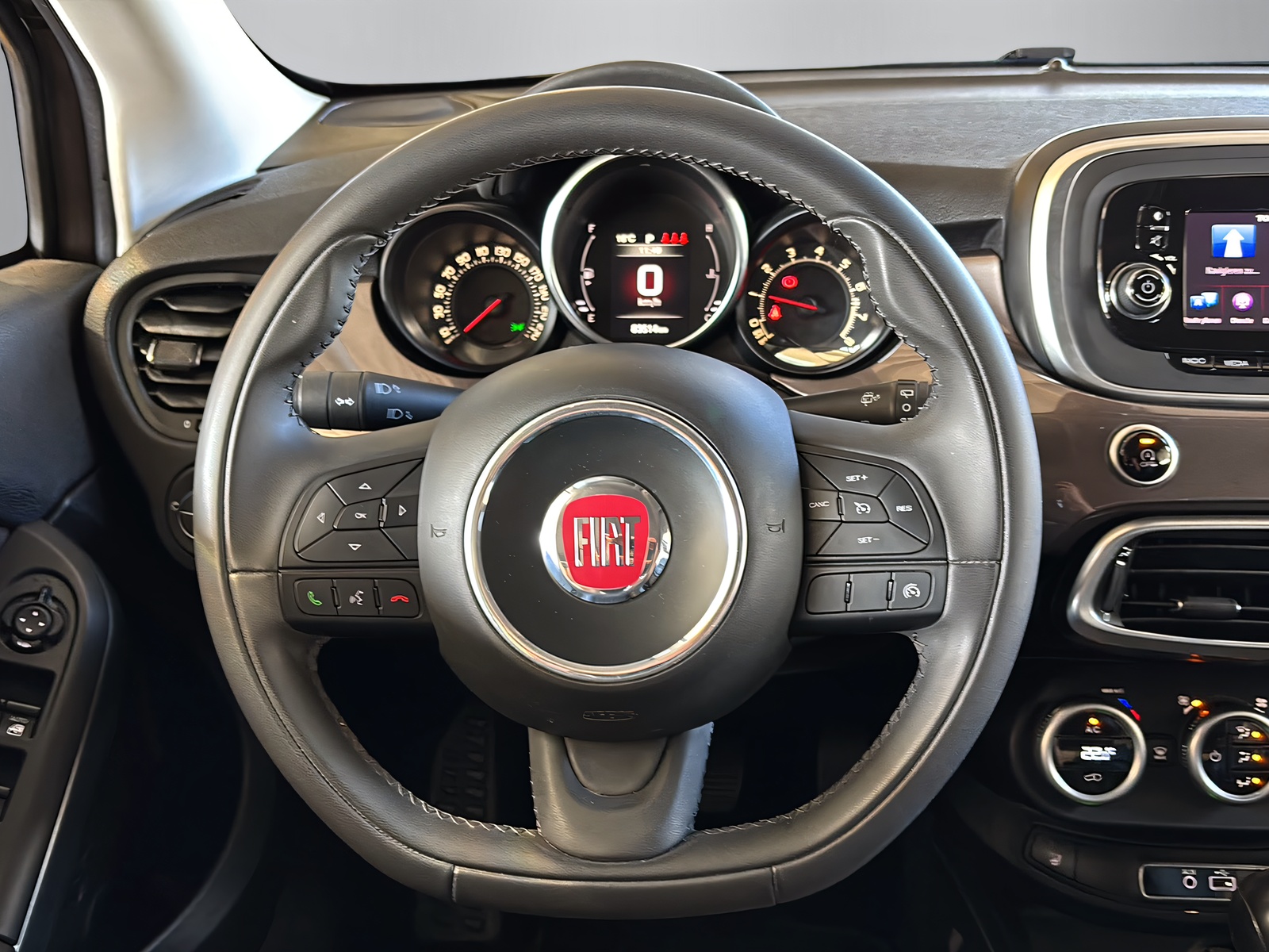 FIAT 500X 1.4 MultiAir Lounge-image-3