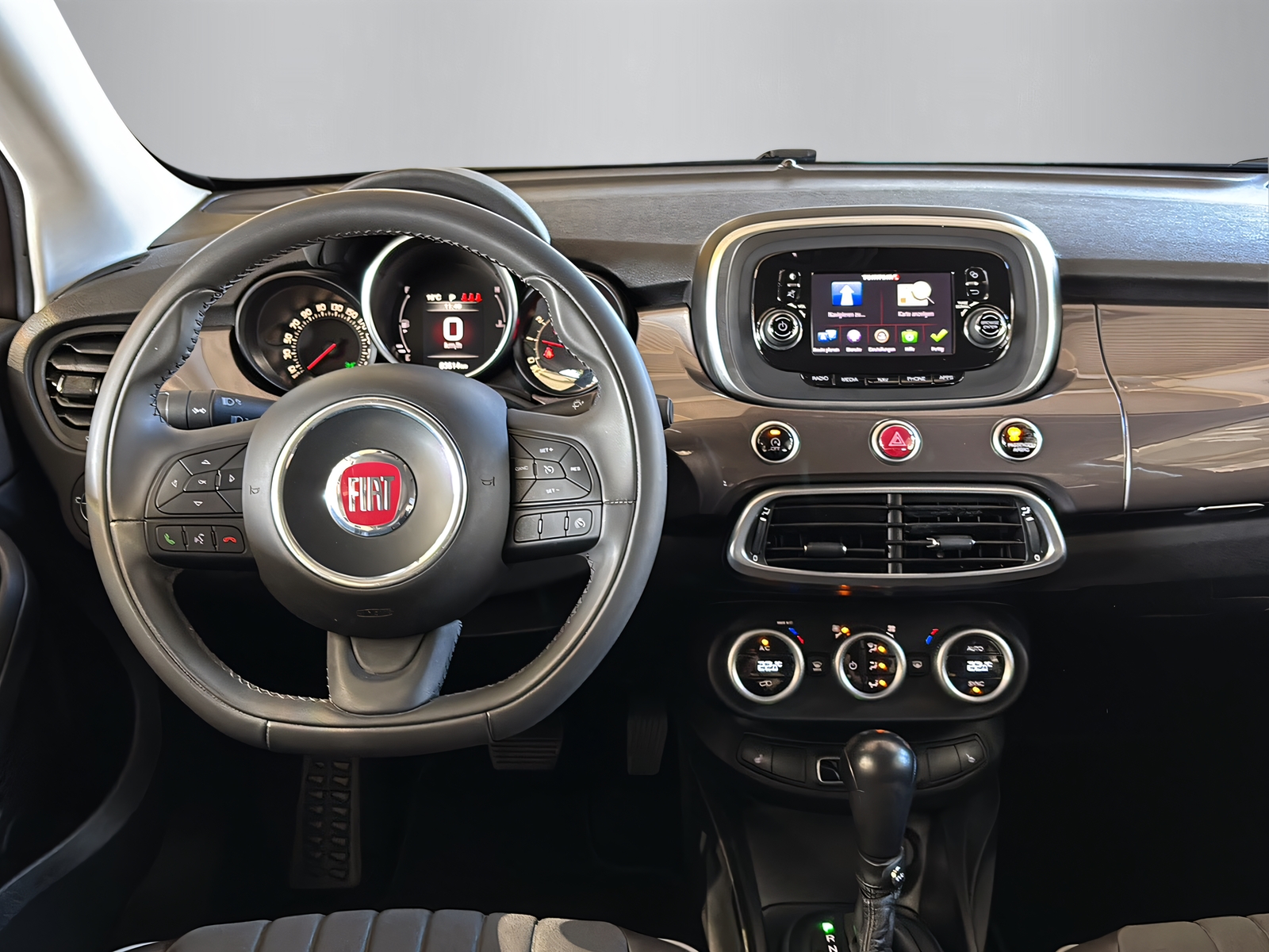 FIAT 500X 1.4 MultiAir Lounge-image-4