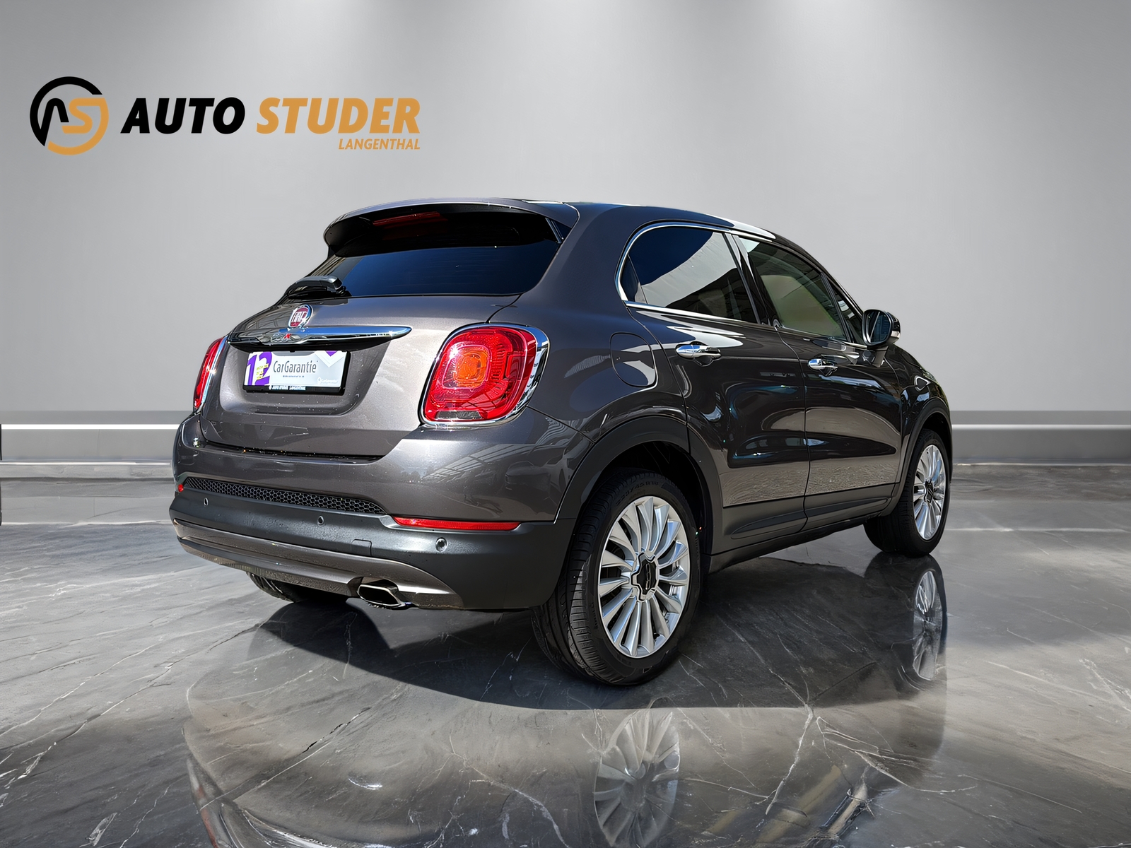 FIAT 500X 1.4 MultiAir Lounge-image-11