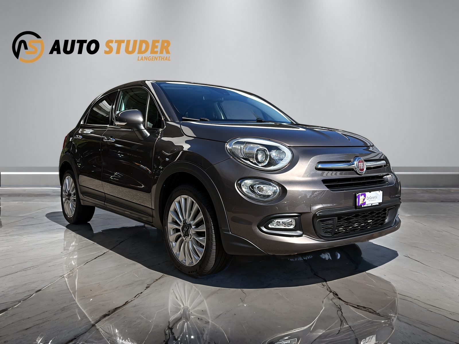 FIAT 500X 1.4 MultiAir Lounge-image-13