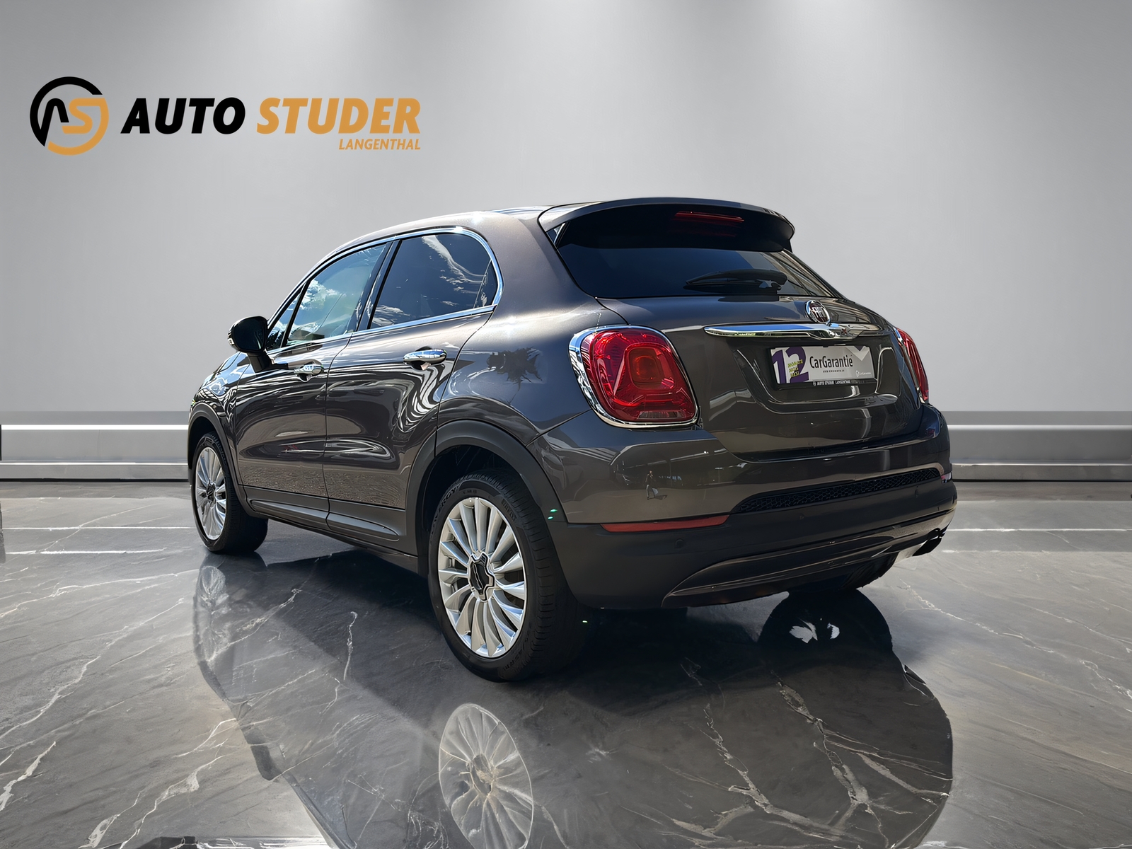 FIAT 500X 1.4 MultiAir Lounge-image-8