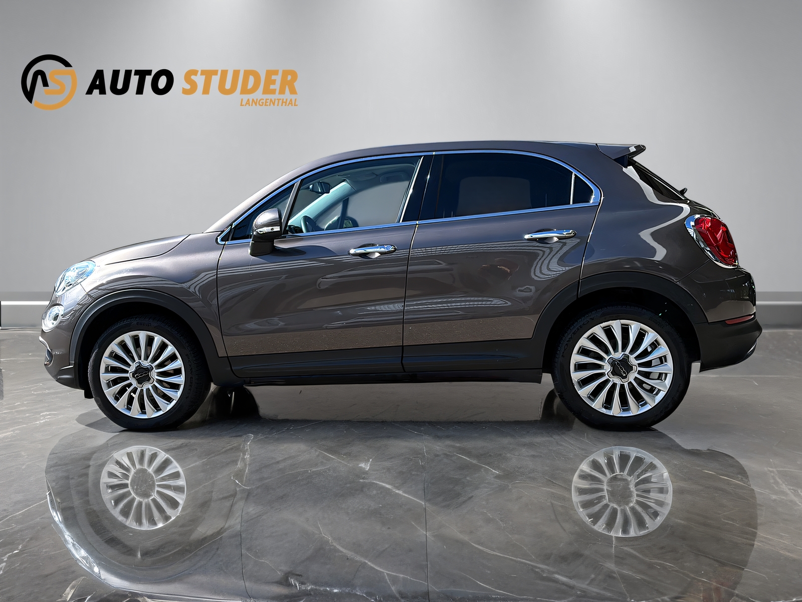 FIAT 500X 1.4 MultiAir Lounge-image-7