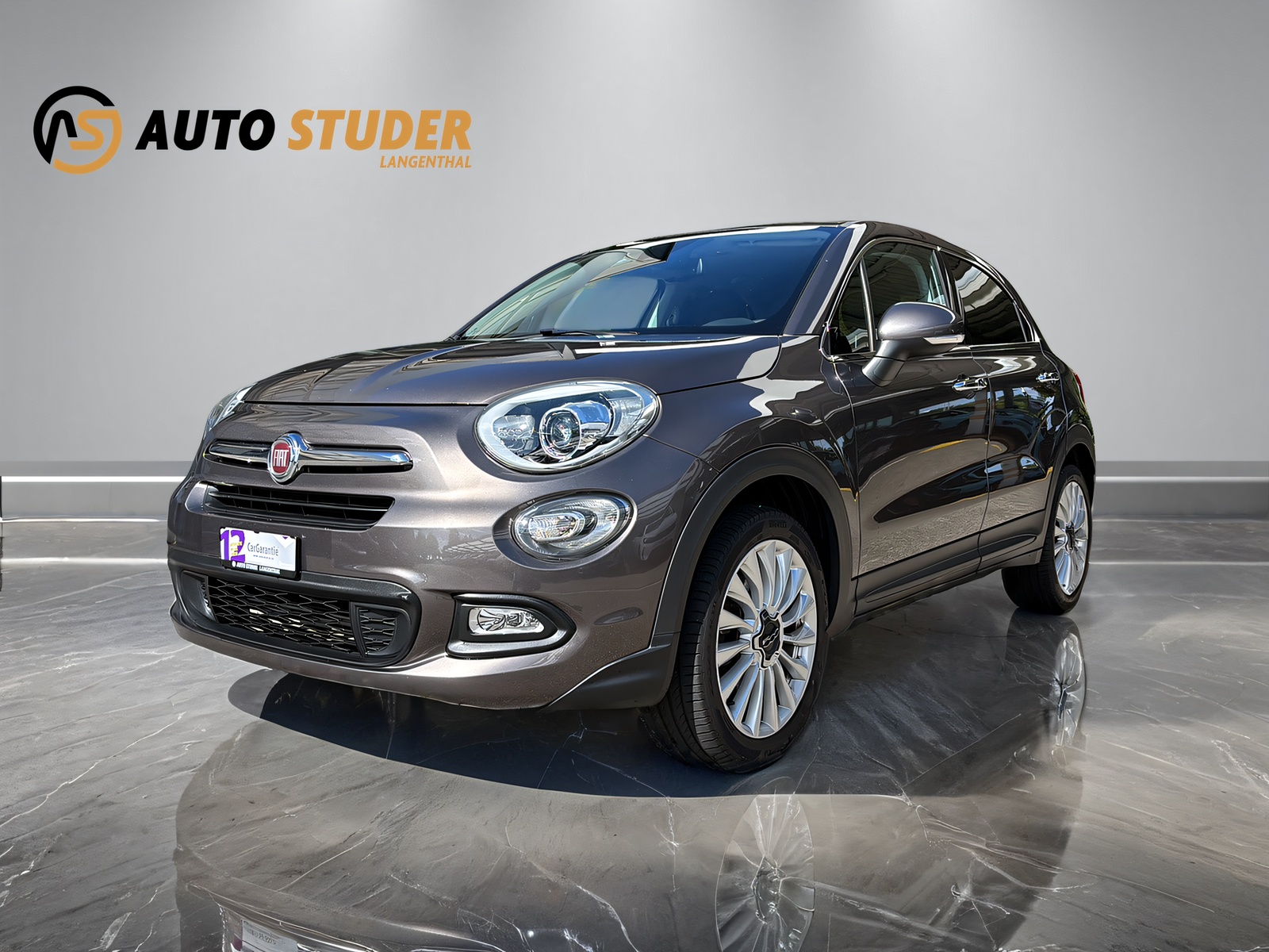 FIAT 500X 1.4 MultiAir Lounge-image-1