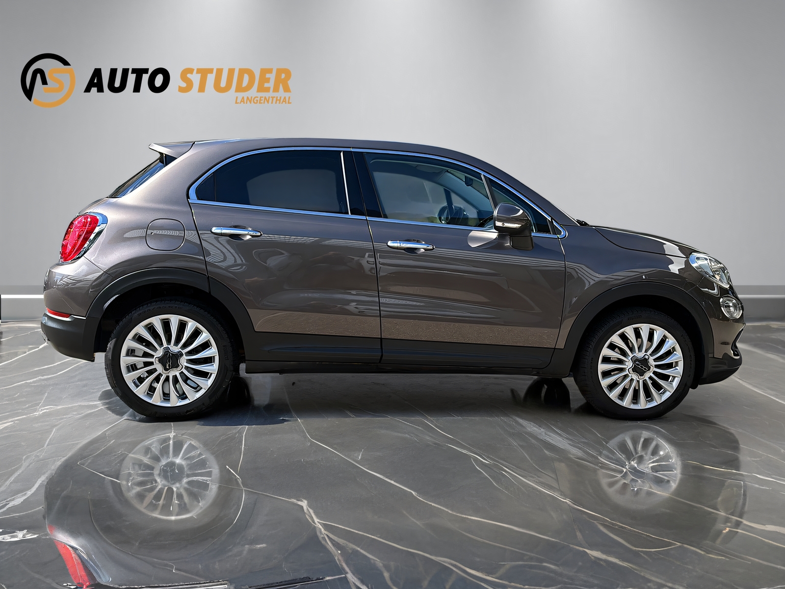 FIAT 500X 1.4 MultiAir Lounge-image-12
