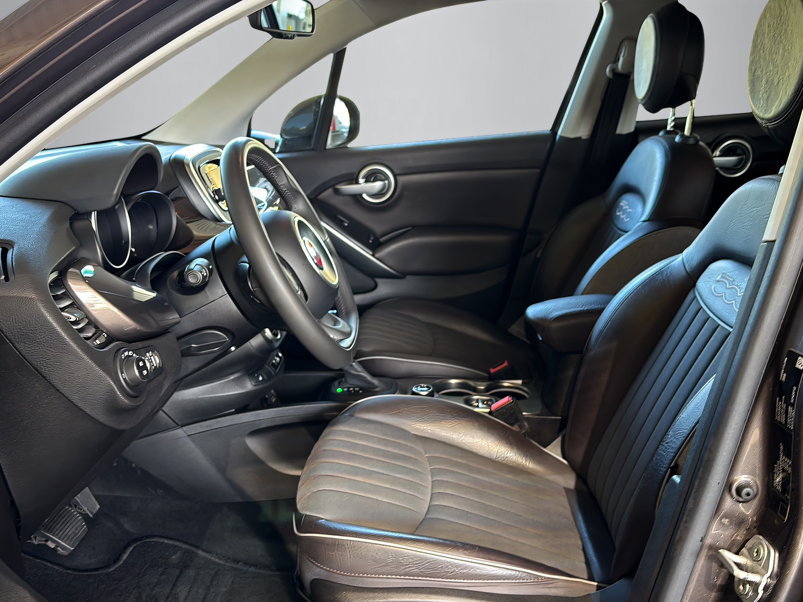 FIAT 500X 1.4 MultiAir Lounge-image-2