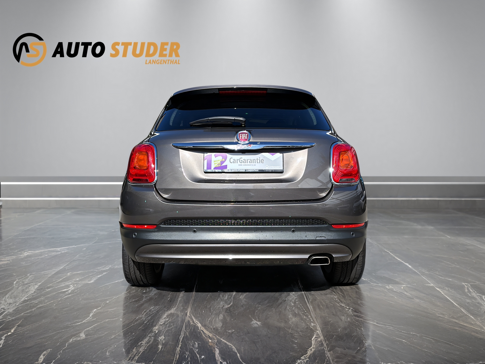 FIAT 500X 1.4 MultiAir Lounge-image-9