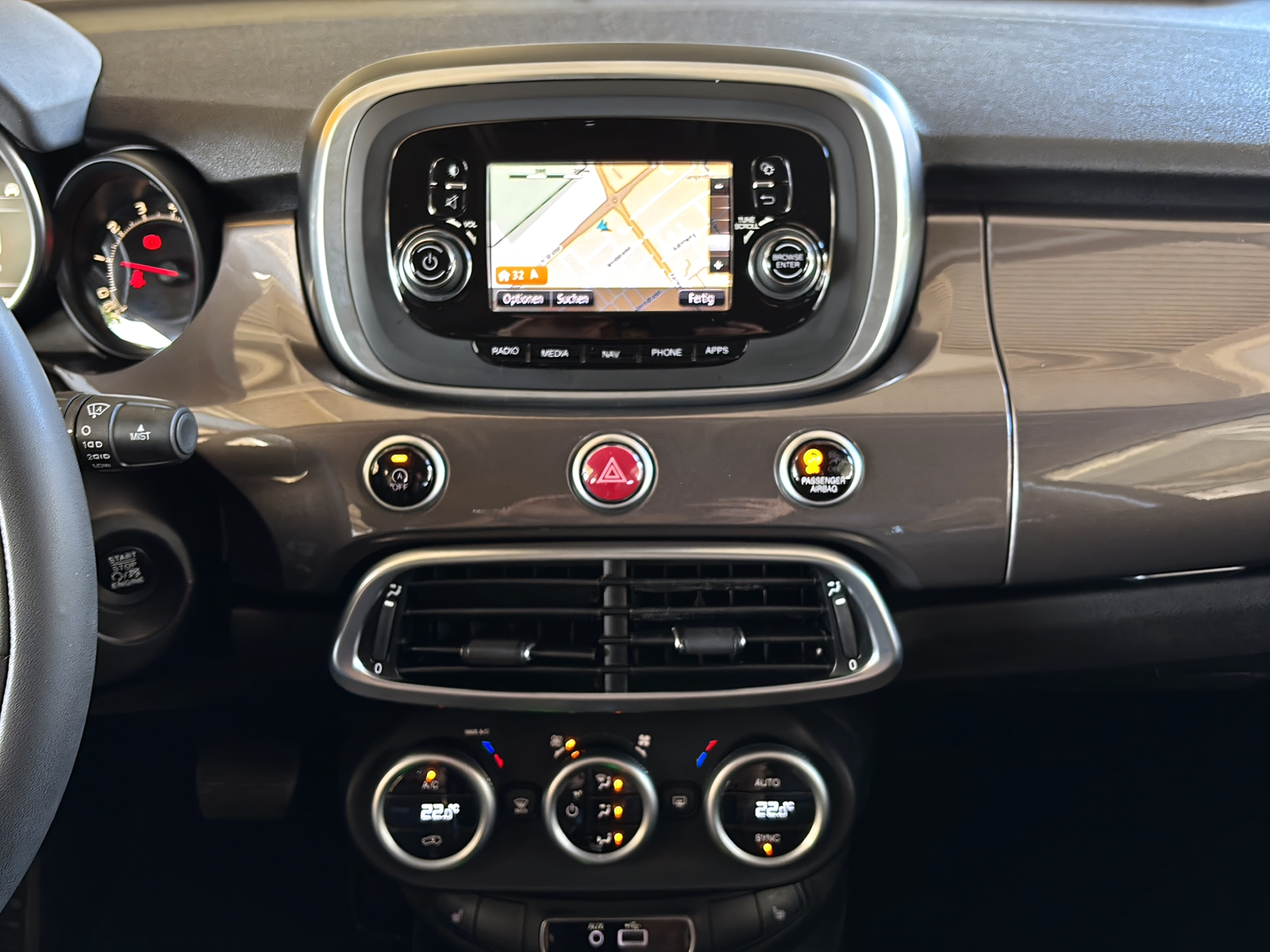 FIAT 500X 1.4 MultiAir Lounge-image-5