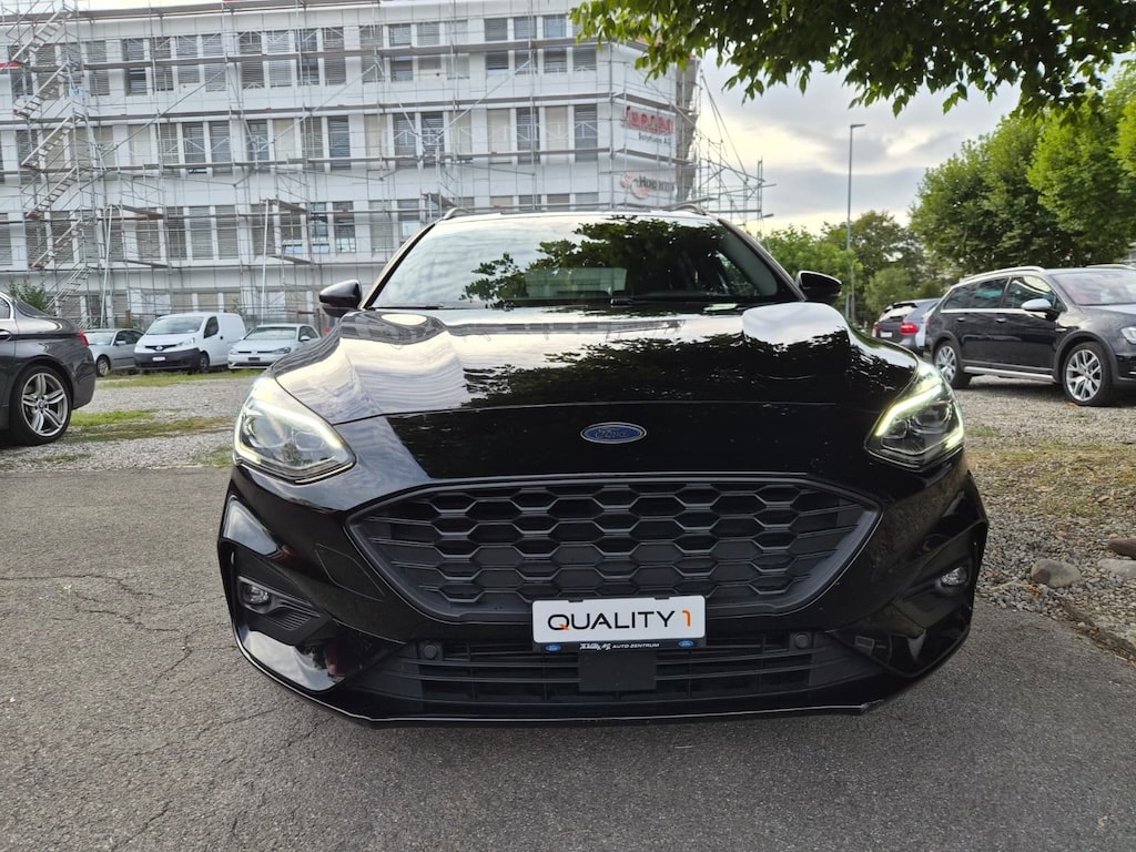 FORD Focus 1.0 SCTi ST Line X Automatic-image-1