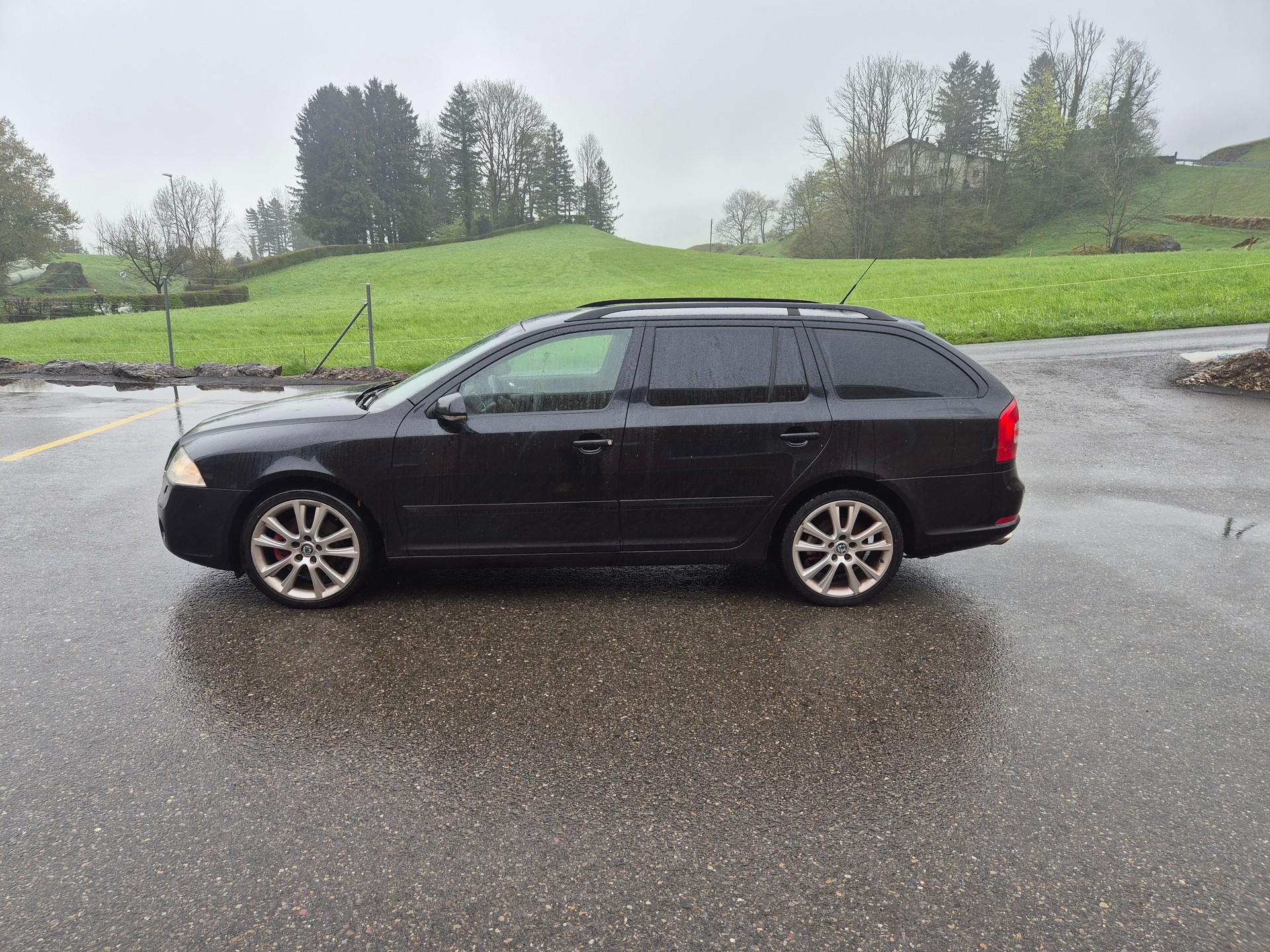 SKODA Octavia 2.0 TDI RS-image-1