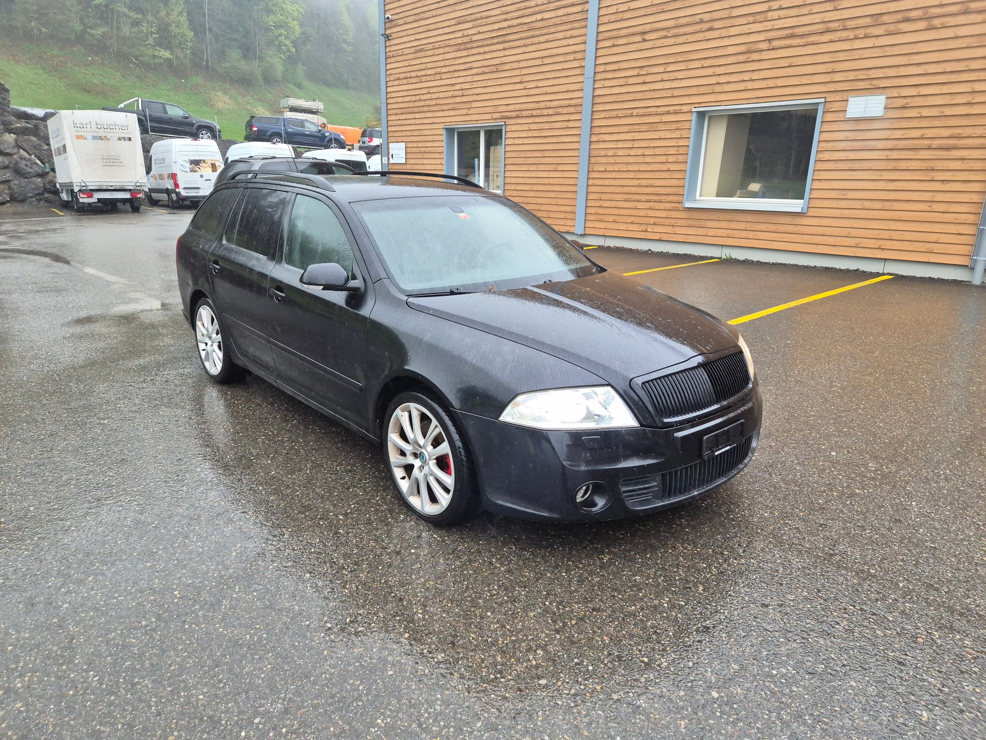 SKODA Octavia 2.0 TDI RS-image-4
