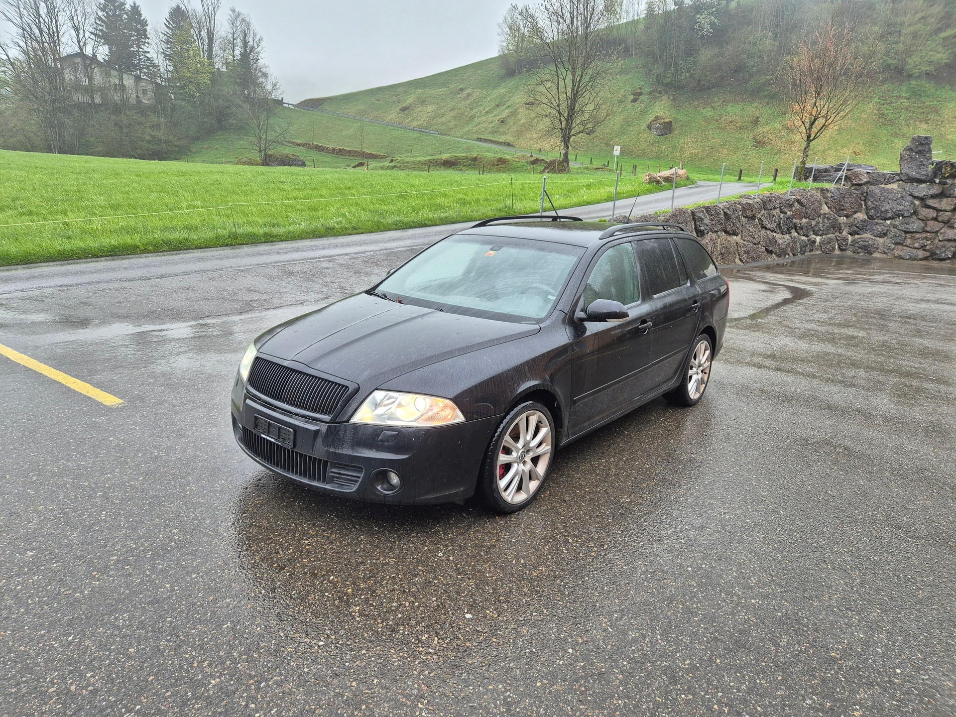 SKODA Octavia 2.0 TDI RS-image-0