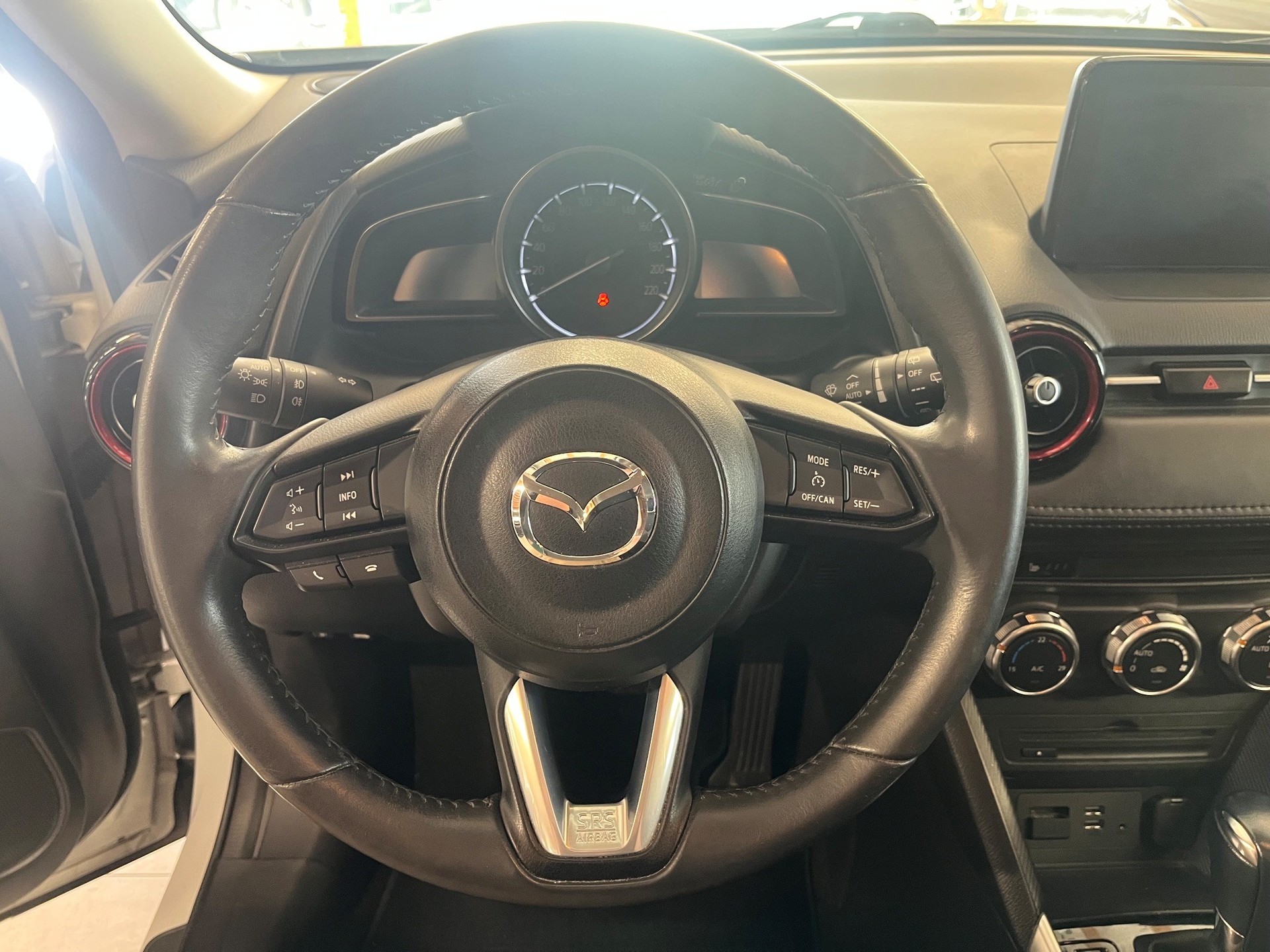 MAZDA CX-3 SKYACTIV-G 120 Ambition FWD Automat-image-13