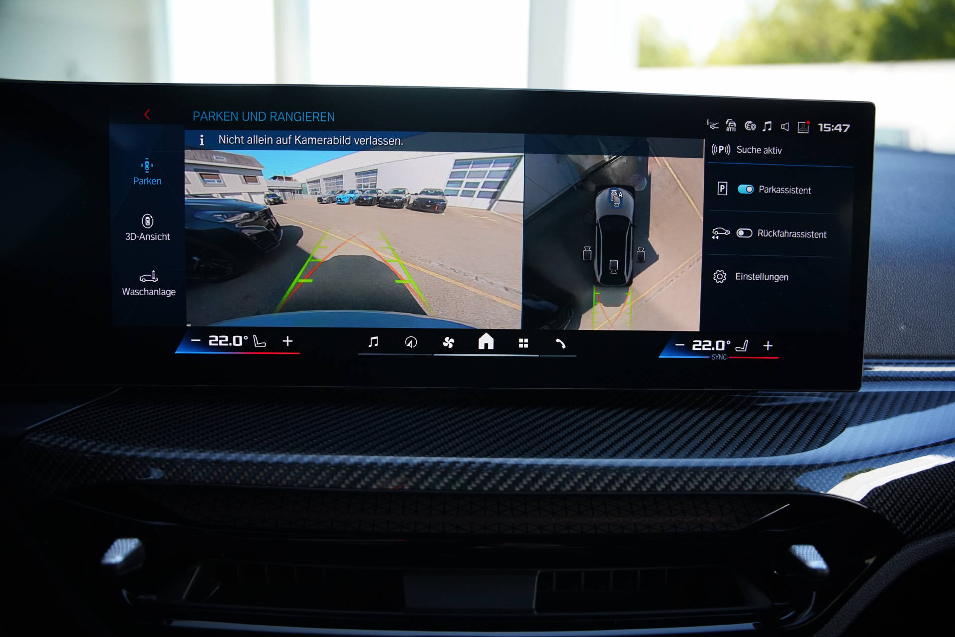 BMW M3 Touring xDrive Competition M LCI-image-15