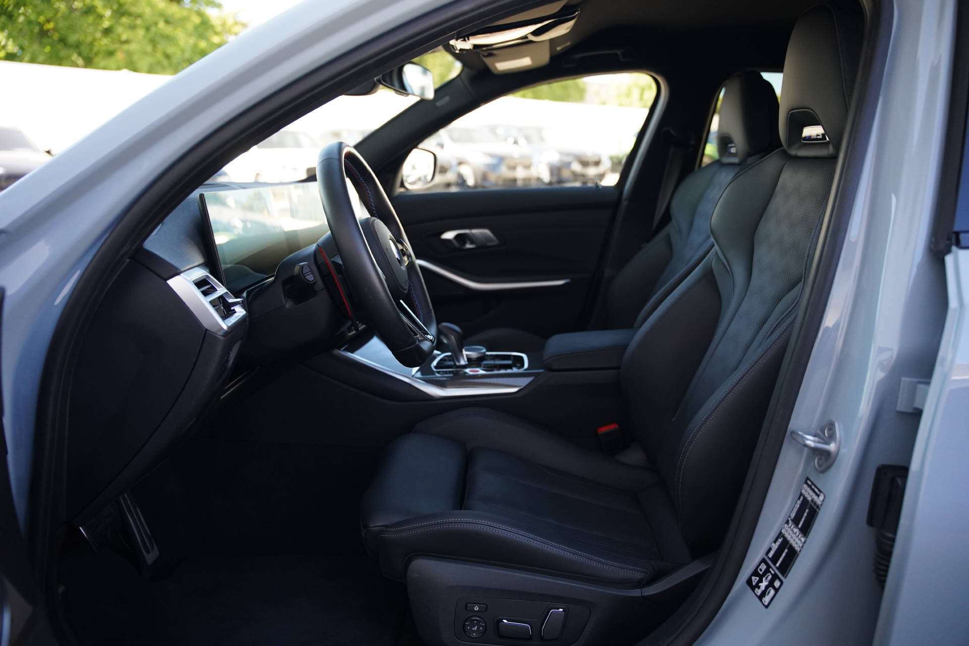 BMW M3 Touring xDrive Competition M LCI-image-7
