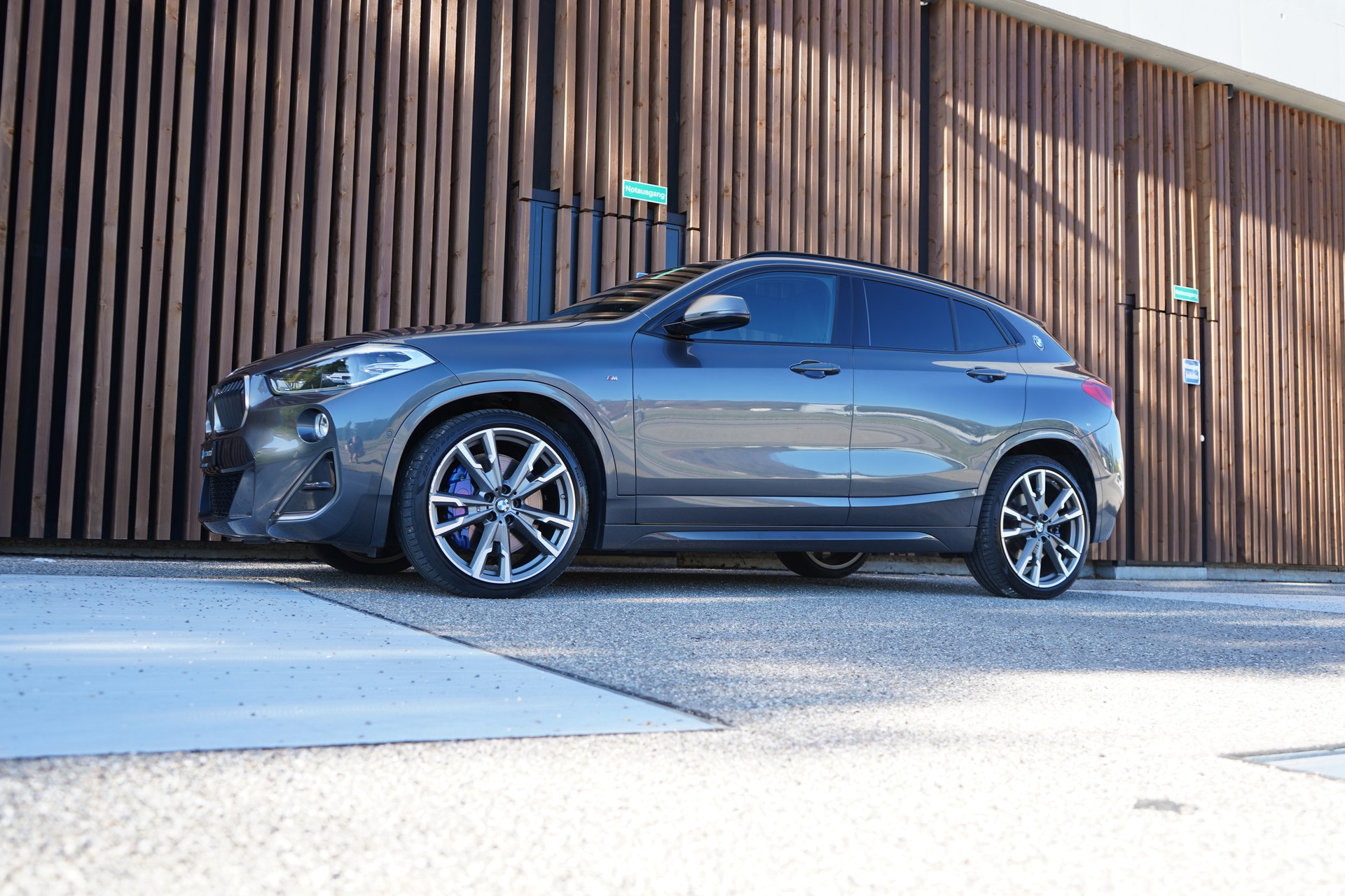 BMW X2 M35i STEPTRONIC l 306 PS-image-8