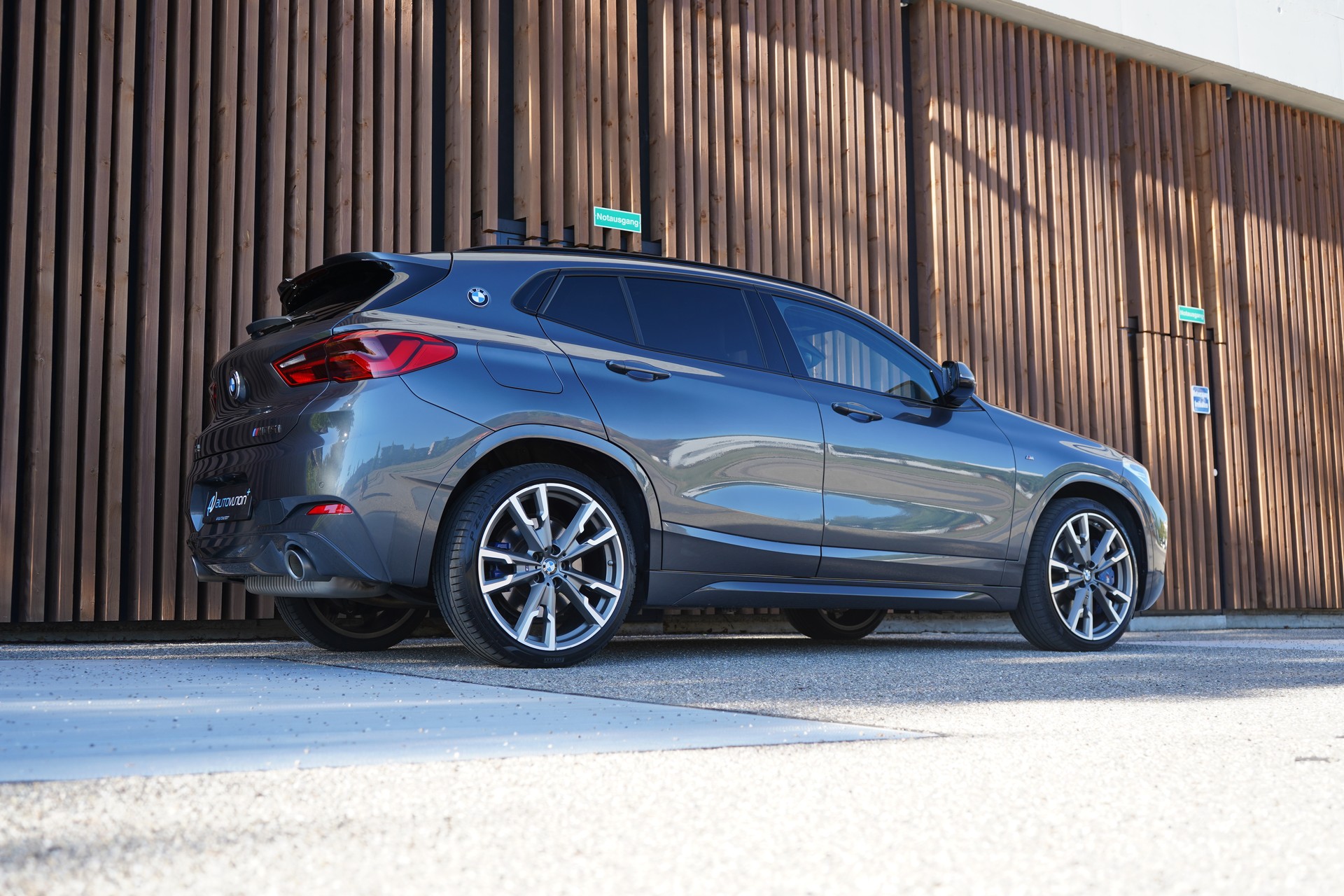 BMW X2 M35i STEPTRONIC l 306 PS-image-4