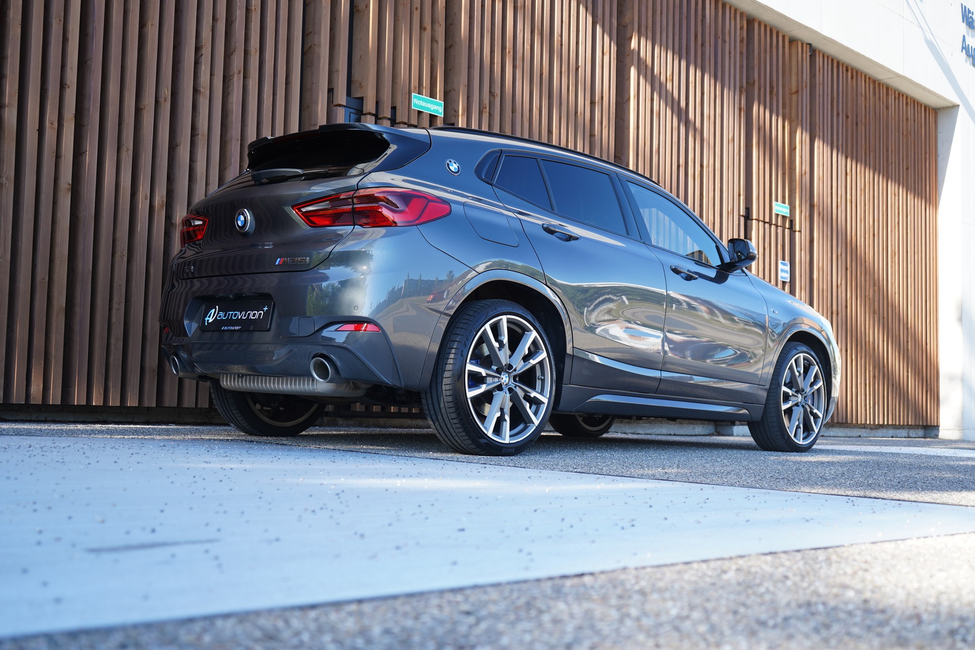 BMW X2 M35i STEPTRONIC l 306 PS-image-6